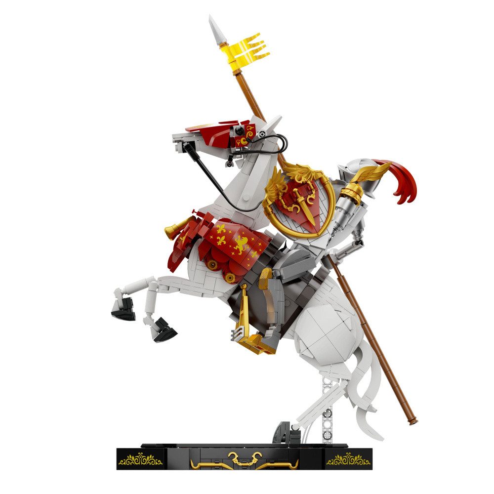 Pantasy Modellbausatz Pantasy Original Bauset Kämpfer