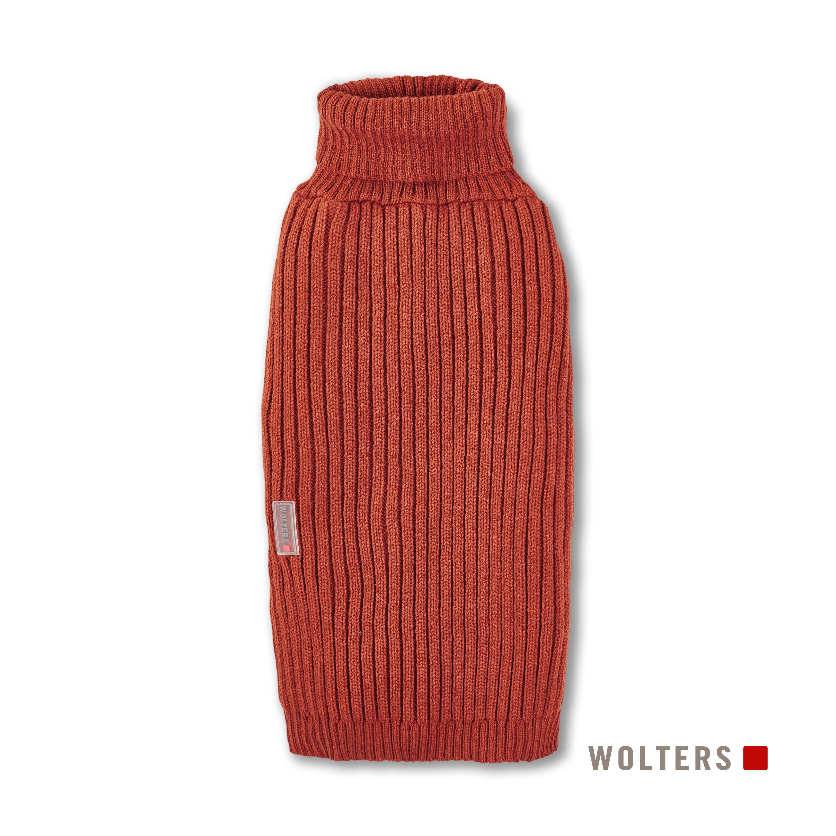 Wolters Hundepullover Strickpullover Ribsty