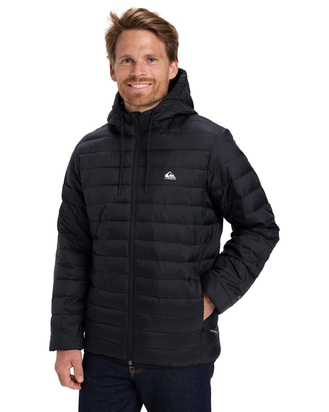 Quiksilver Outdoorjacke Scaly Hood