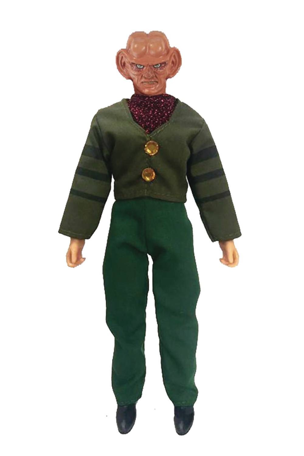 Mego Actionfigur MEGO STAR TREK DS9 QUARK 8 INCH ACTIONFIGUR