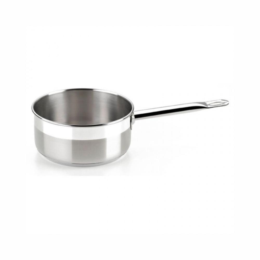 Bra Kochtopf Bra Kochtopf Kasserolle BRA A343853 2,5 L Edelstahl Stieltopf