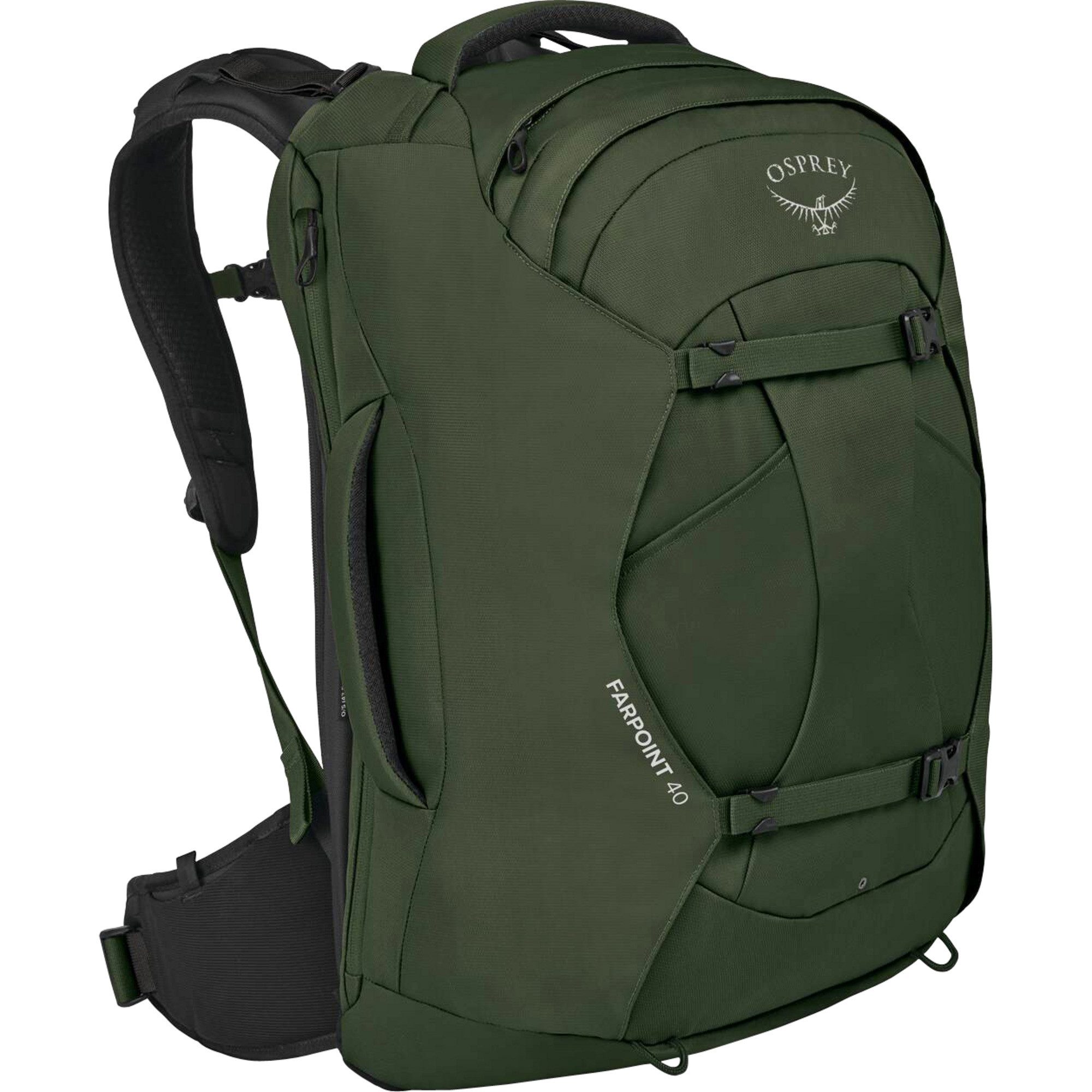 Osprey Reiserucksack Osprey Farpoint 40, Rucksack, (40 Liter)