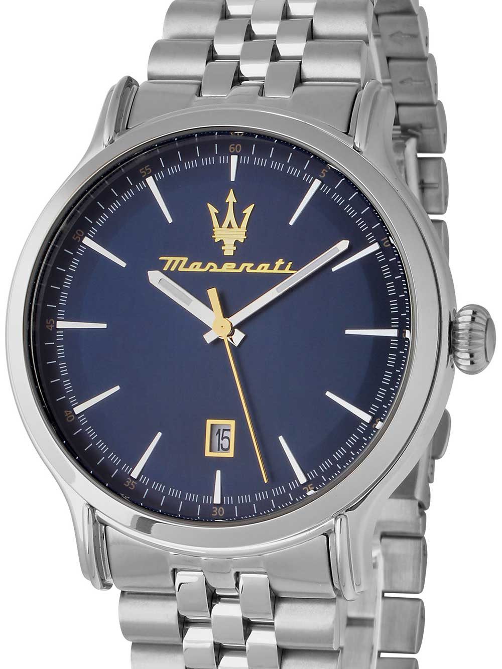 MASERATI Quarzuhr Maserati R8853118021 Epoca Herrenuhr günstig online kaufen