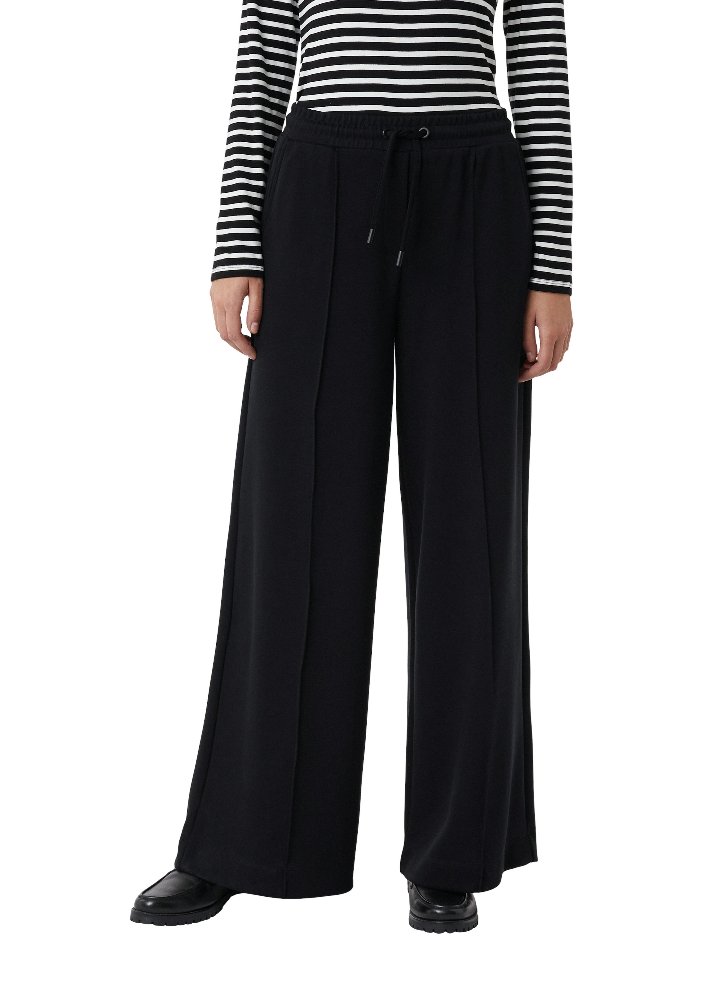 comma casual identity Jogger Pants unifarben, günstig online kaufen