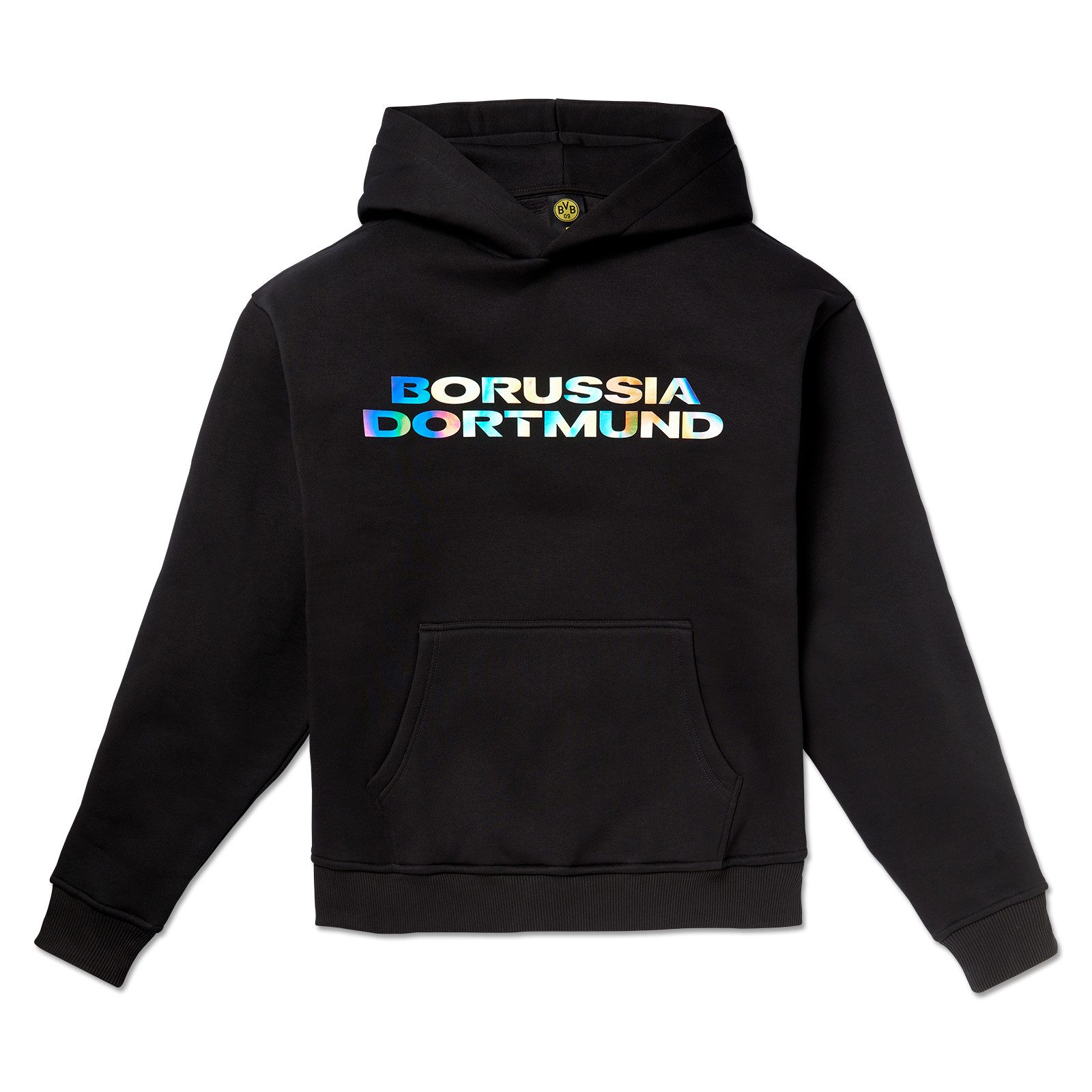 BVB Hoodie BVB Rainbow Hoodie (1-tlg)