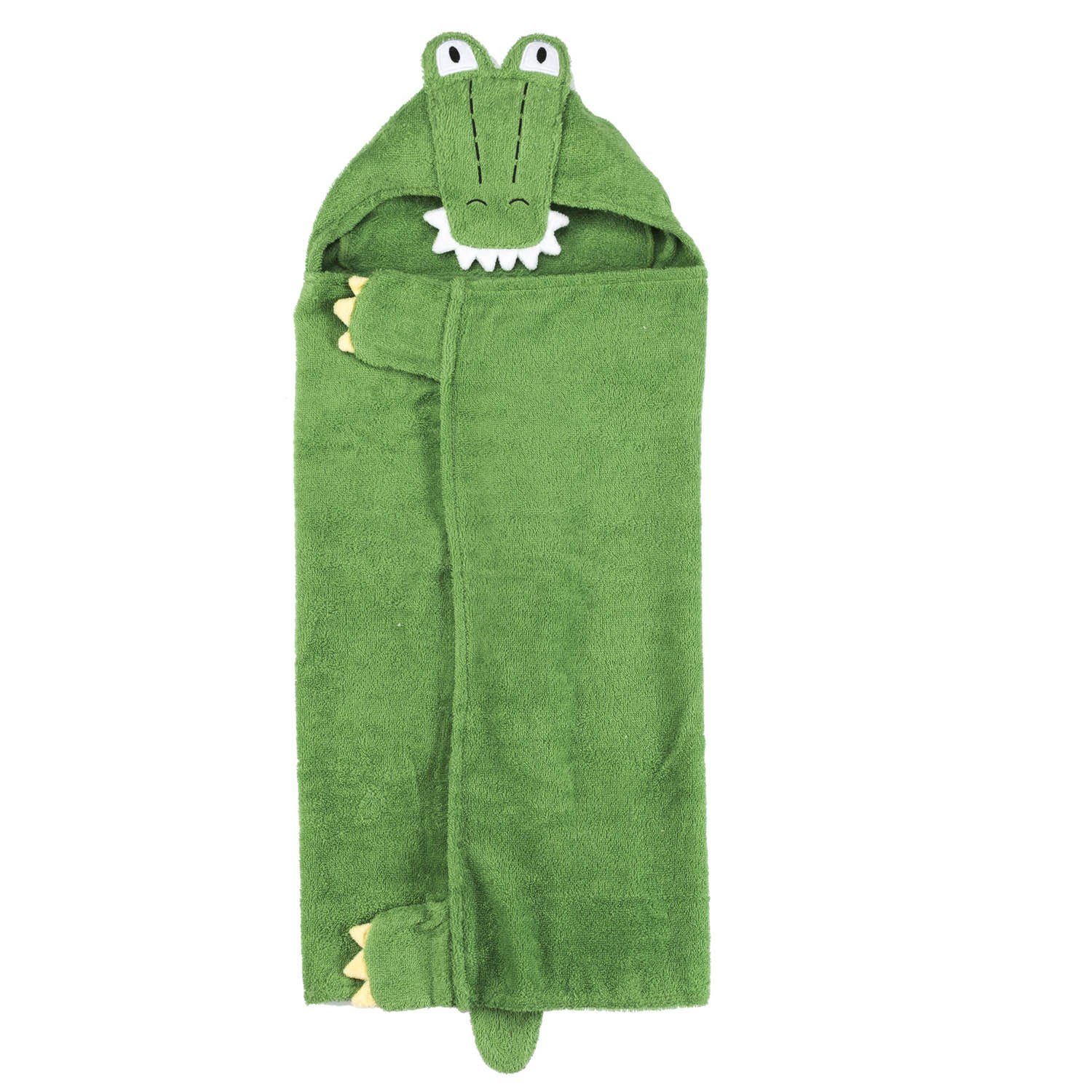 all Kids United Kapuzenhandtuch Baby Kapuzenhandtuch–Weiches Kuscheliges Baumwoll-Badetuch für Kinder, Baby Baumwoll Badetuch Bade-poncho