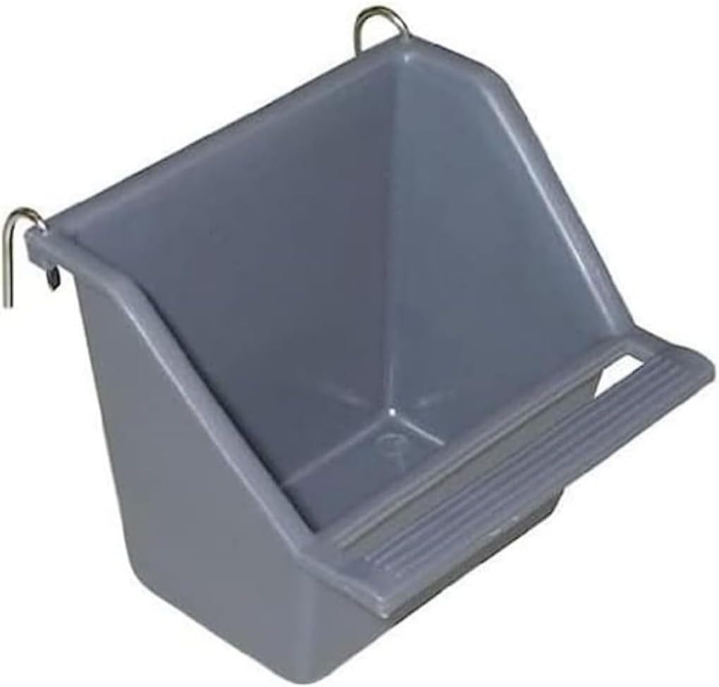 Kerbl Futternapf Futter- und Wassernapf 130 ml farbig sortiert