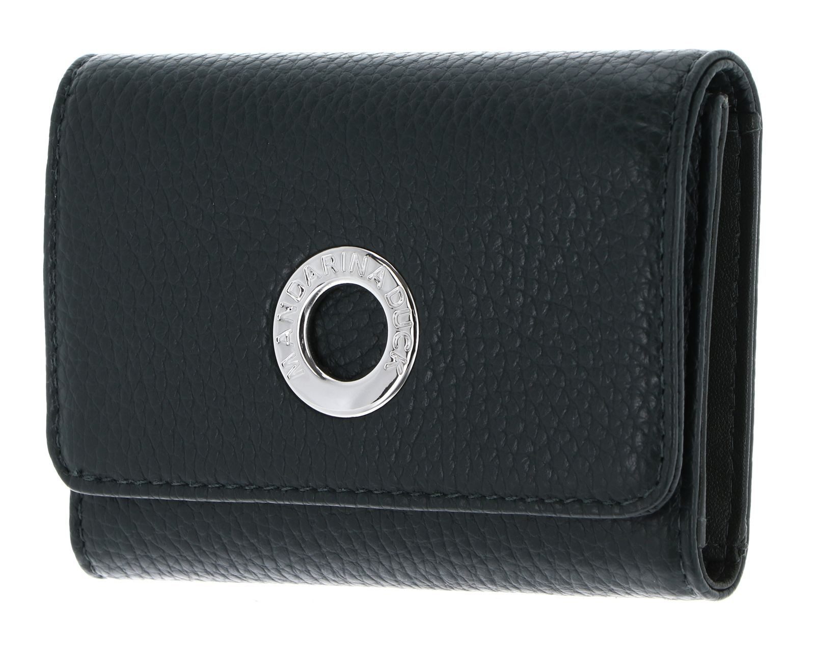 Mandarina Duck Geldbörse Wallet, aus echtem Kalbsleder