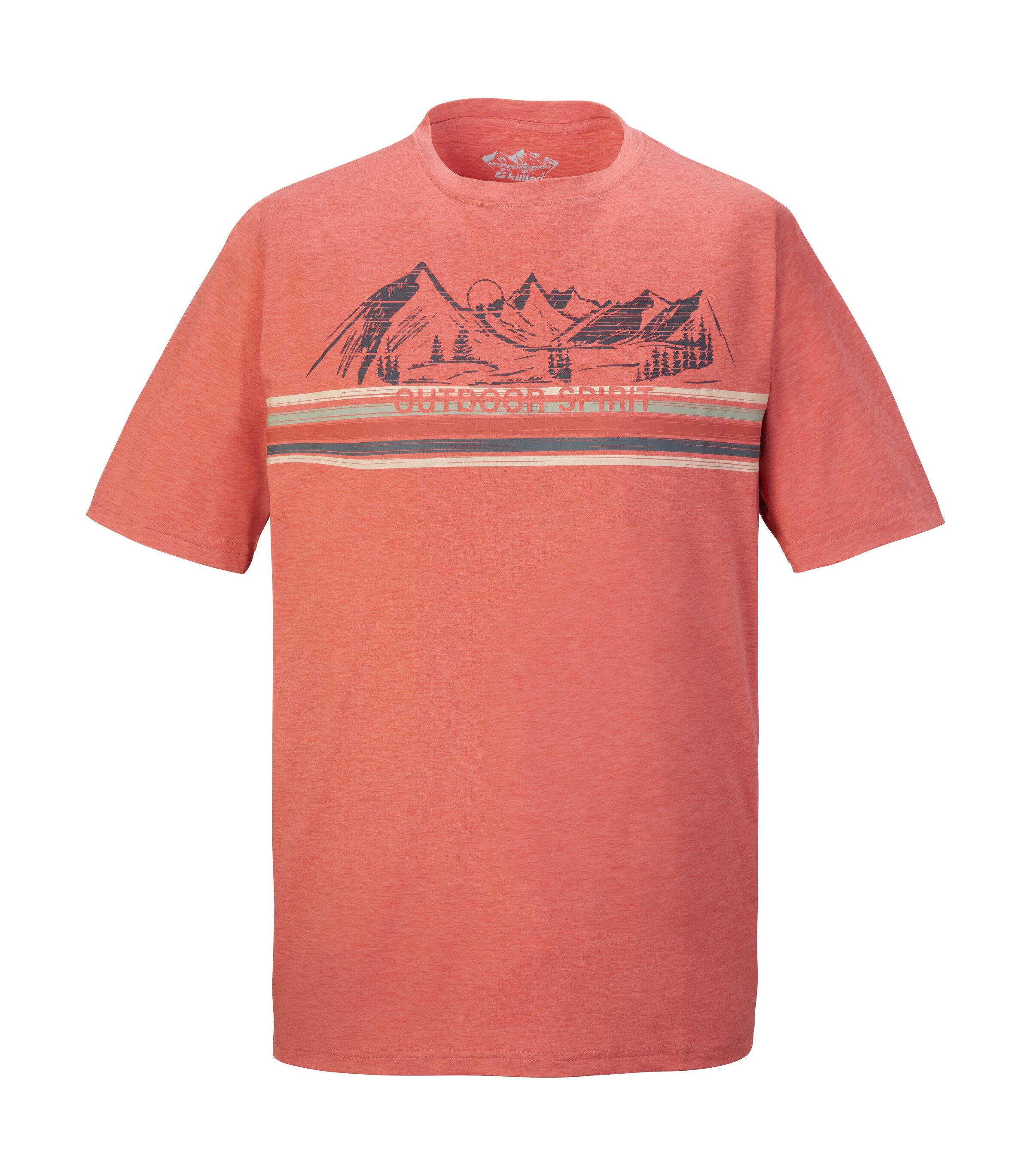 Killtec T-Shirt KOS 64 MN TSHRT günstig online kaufen