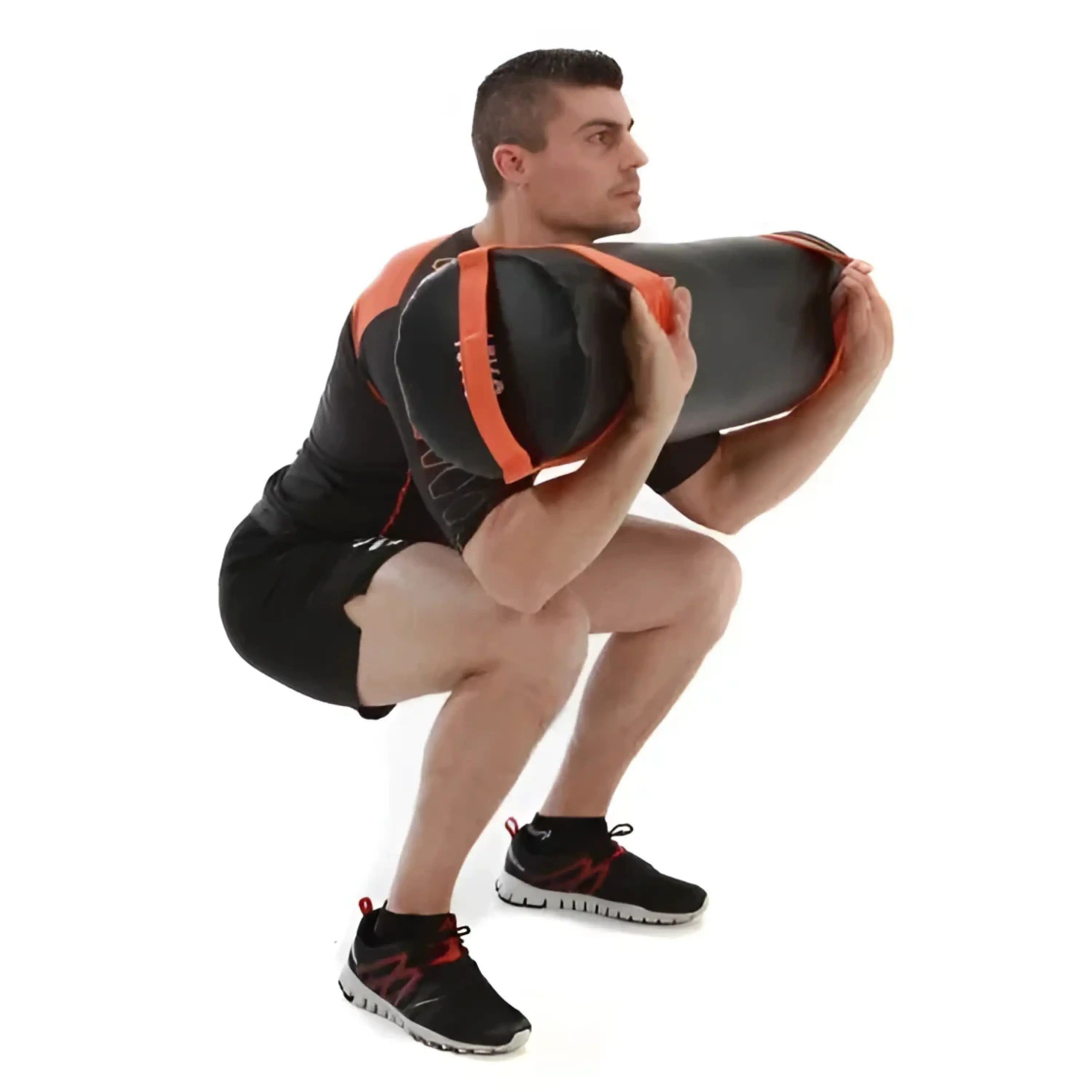 Sport-Knight® Gewichtssack Power Bag Befüllt, rutschfester Griff, kompakt und strapazierfähig, (Einzelprodukt)