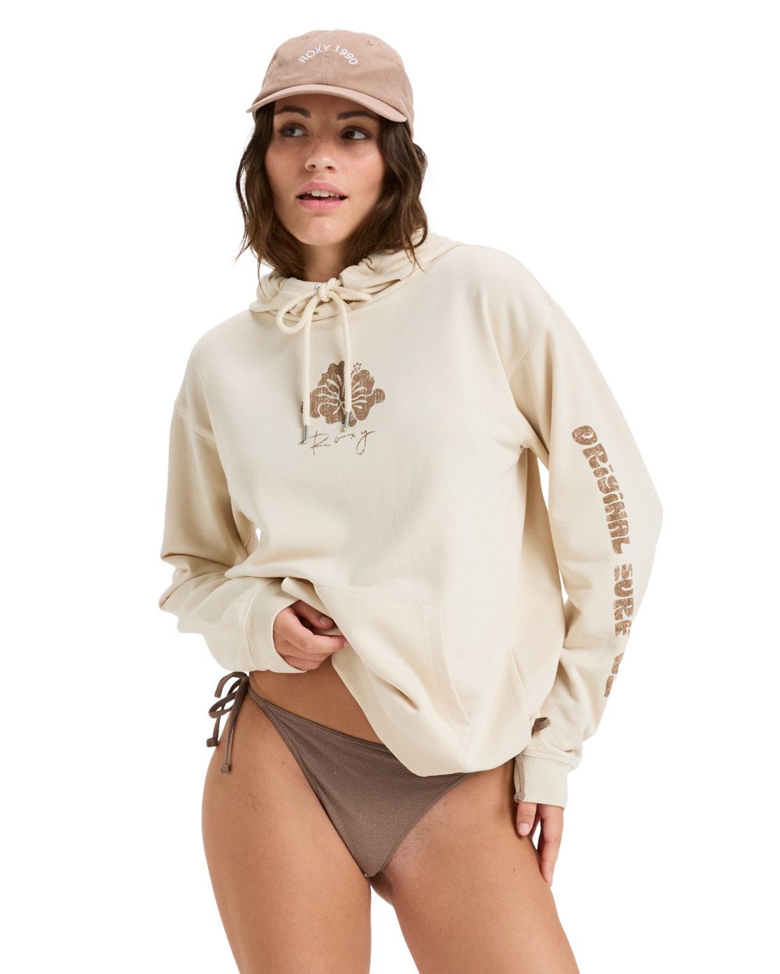 Roxy Hoodie Surf Stoked