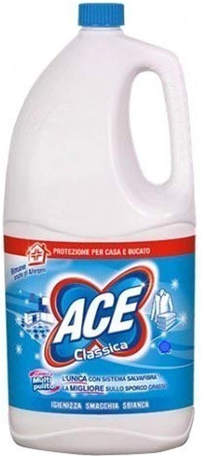 ACE ACE Bleichmittel Klassik 4 liter - ACE Candeggina Preparado De Lejia Bleichmittel