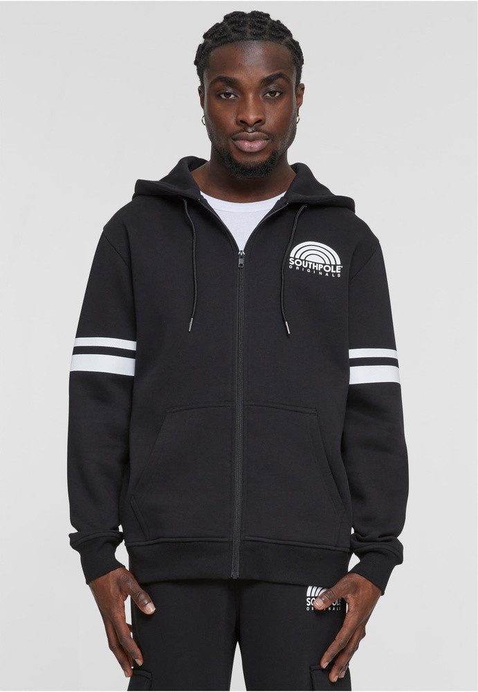 Southpole Hoodie College Zip Hoody