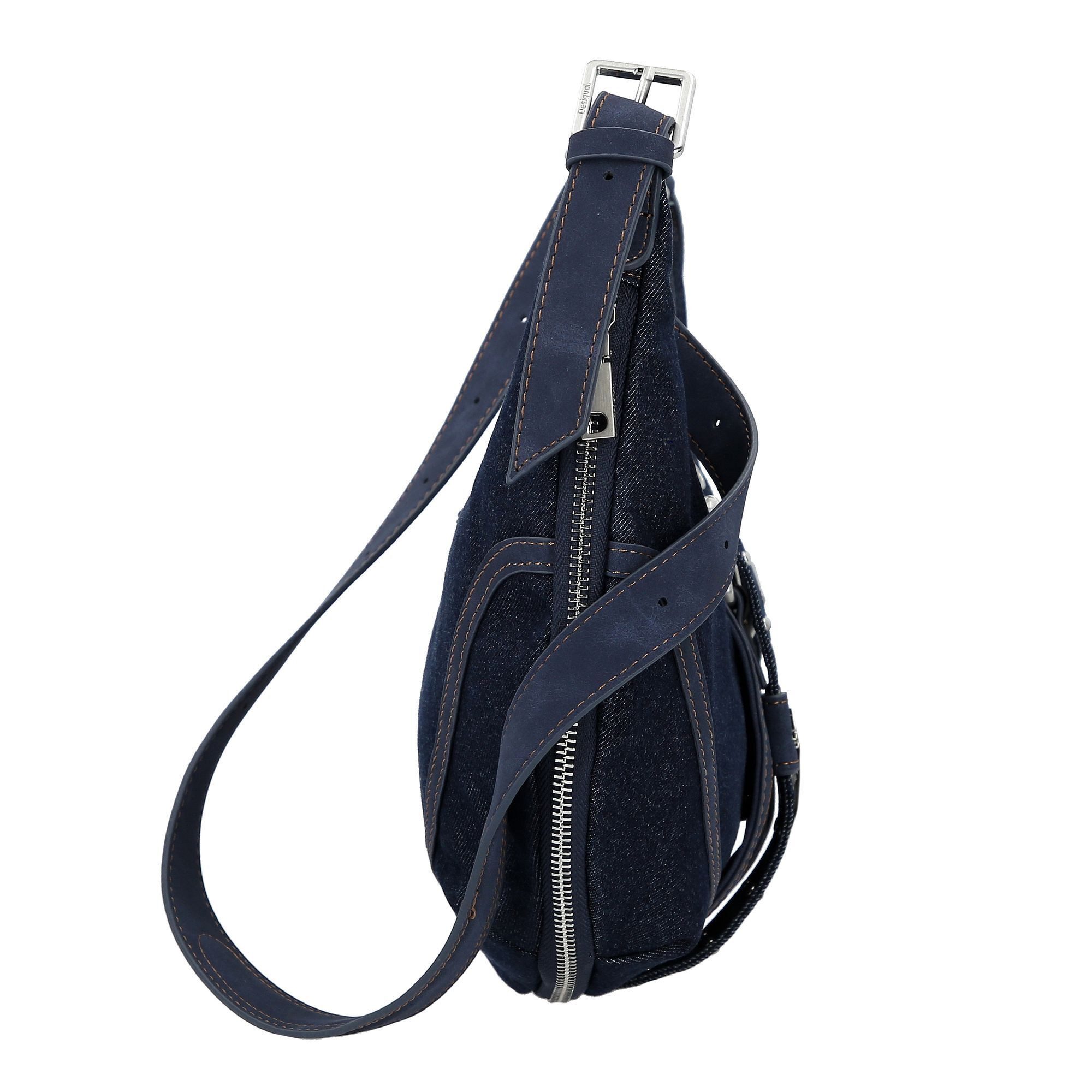 Desigual Schultertasche Bindella, Baumwolle