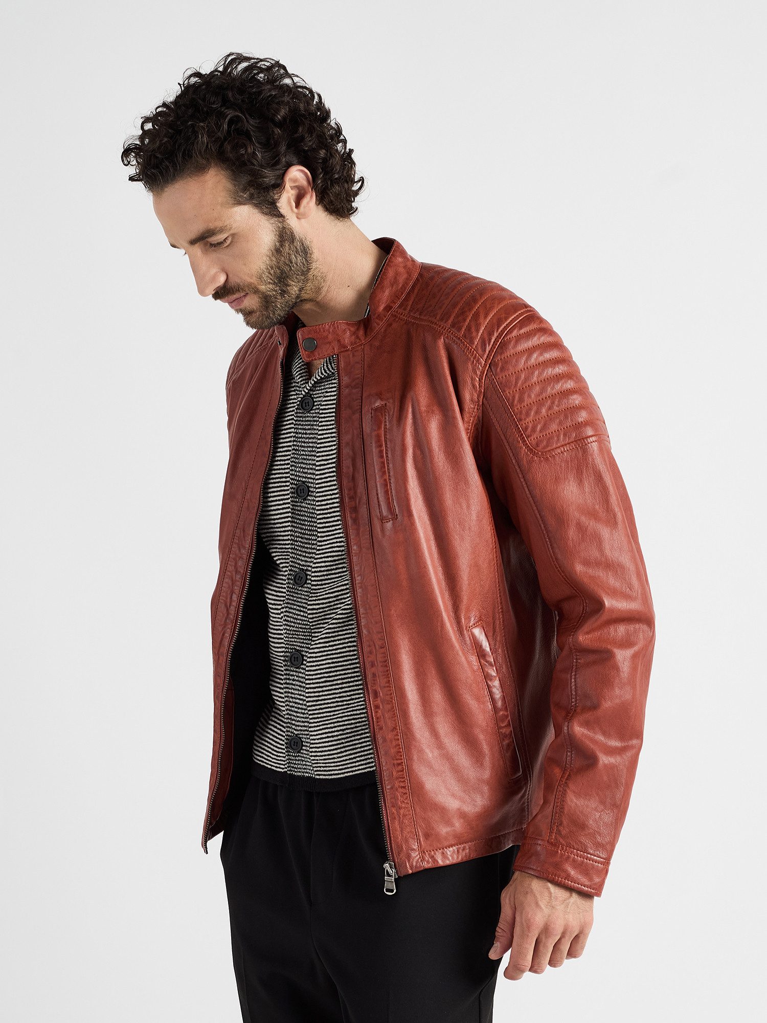 JCC Bikerjacke 31020346