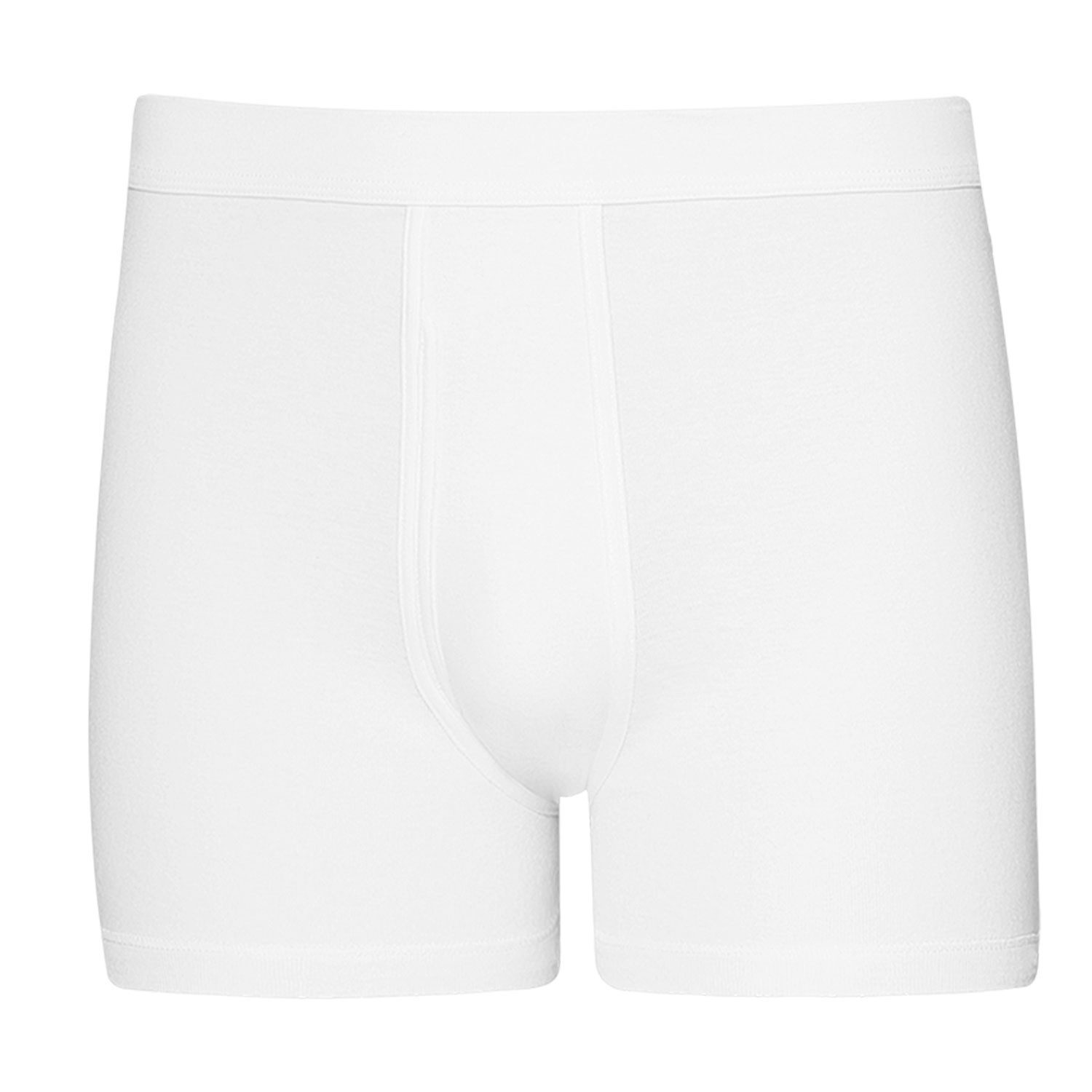 ESGE - Die Wäsche-Macher Boxershorts (5-St) Feinripp Ringel, mit Eingriff günstig online kaufen