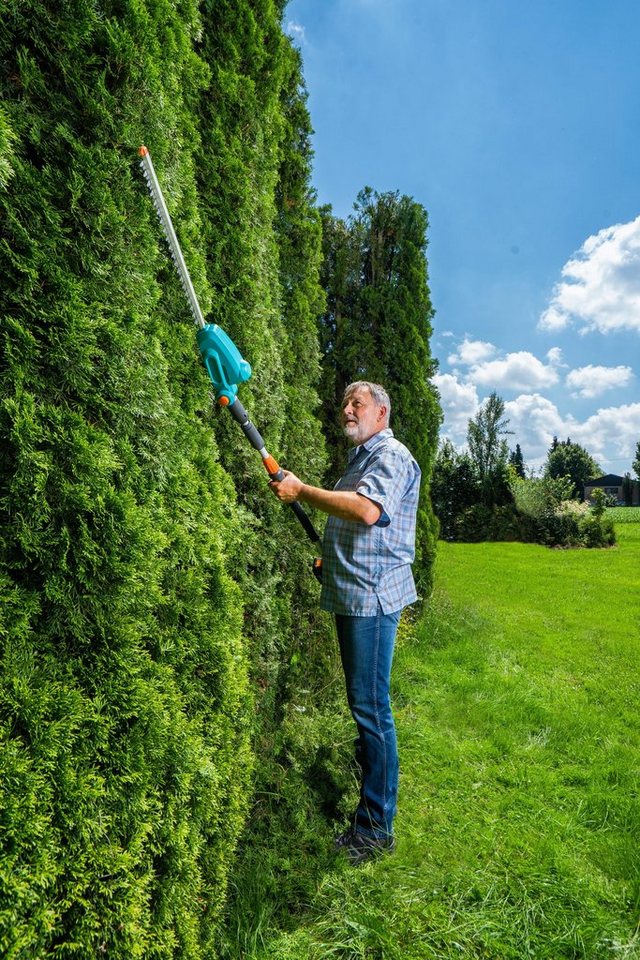 Thumbnail - GARDENA Akku-Heckenschere Akku-Teleskop-Heckenschere THS 42/18V P4A Ready-To