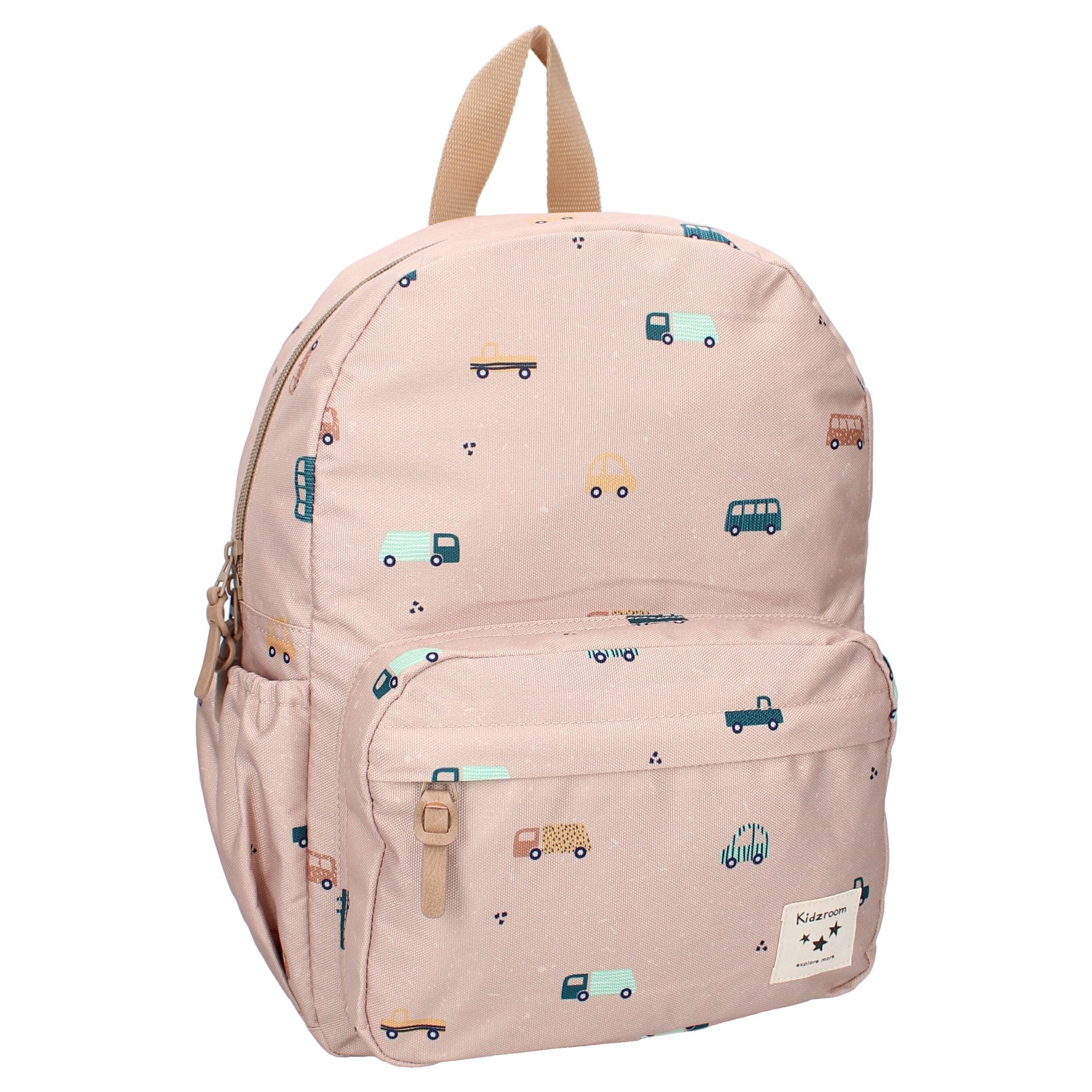 Vadobag Cityrucksack Turin Sweet Cuddles, mit lustigen Allover-Prints