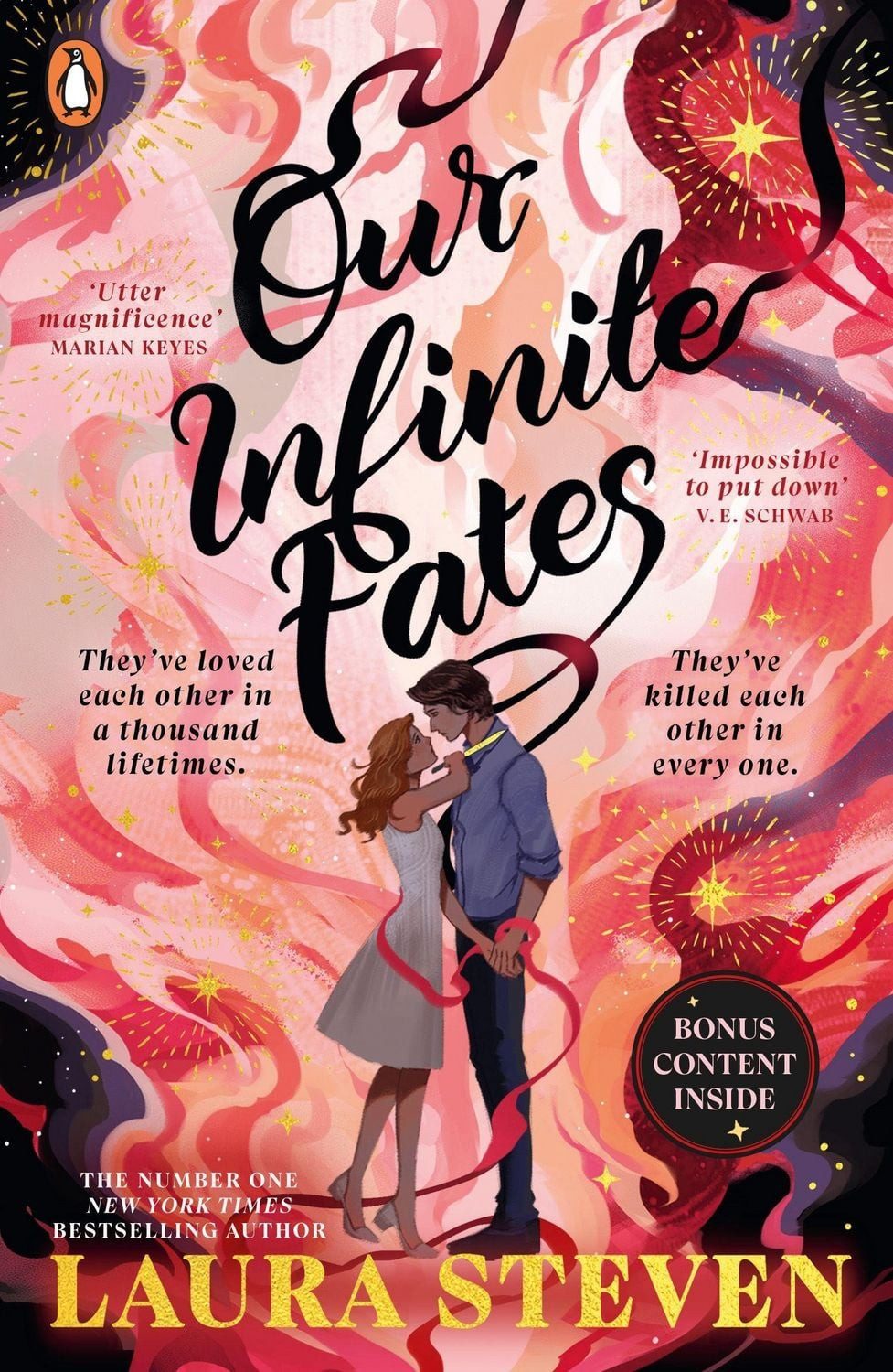 Our Infinite Fates / Laura Steven