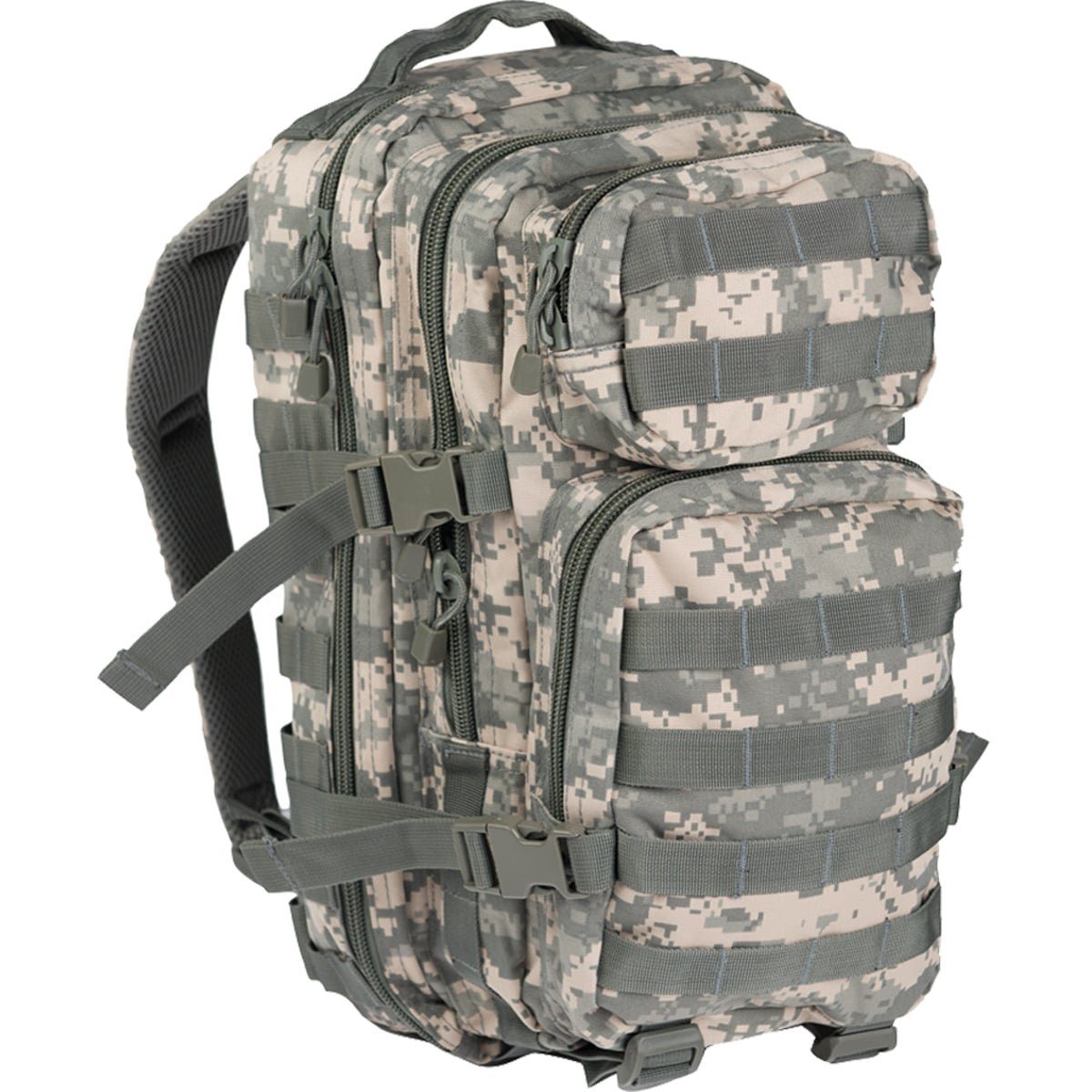 Pack Rucksack Cooper AT-Digital Brandit Assault US Trekkingrucksack