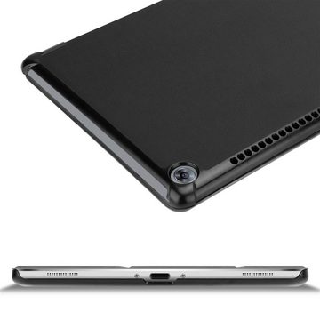 Cadorabo Tablet-Hülle Huawei MediaPad M5 / M5 PRO (10.8 Zoll) Huawei MediaPad M5 / M5 PRO (10.8 Zoll), Klappbare Tablet Schutzhülle - Hülle - Standfunktion - 360 Grad Case