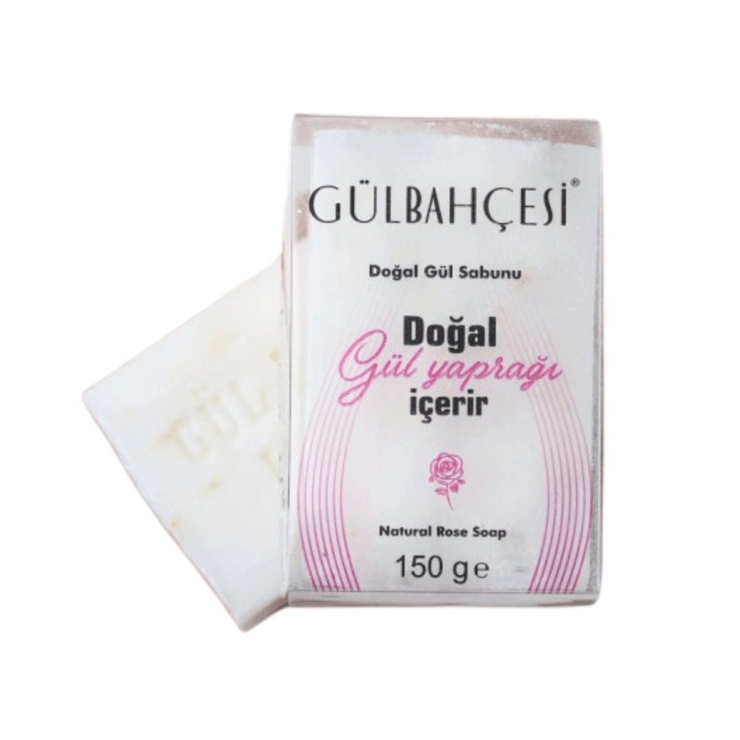 Öz Natur Feste Duschseife Rosenseife 150g