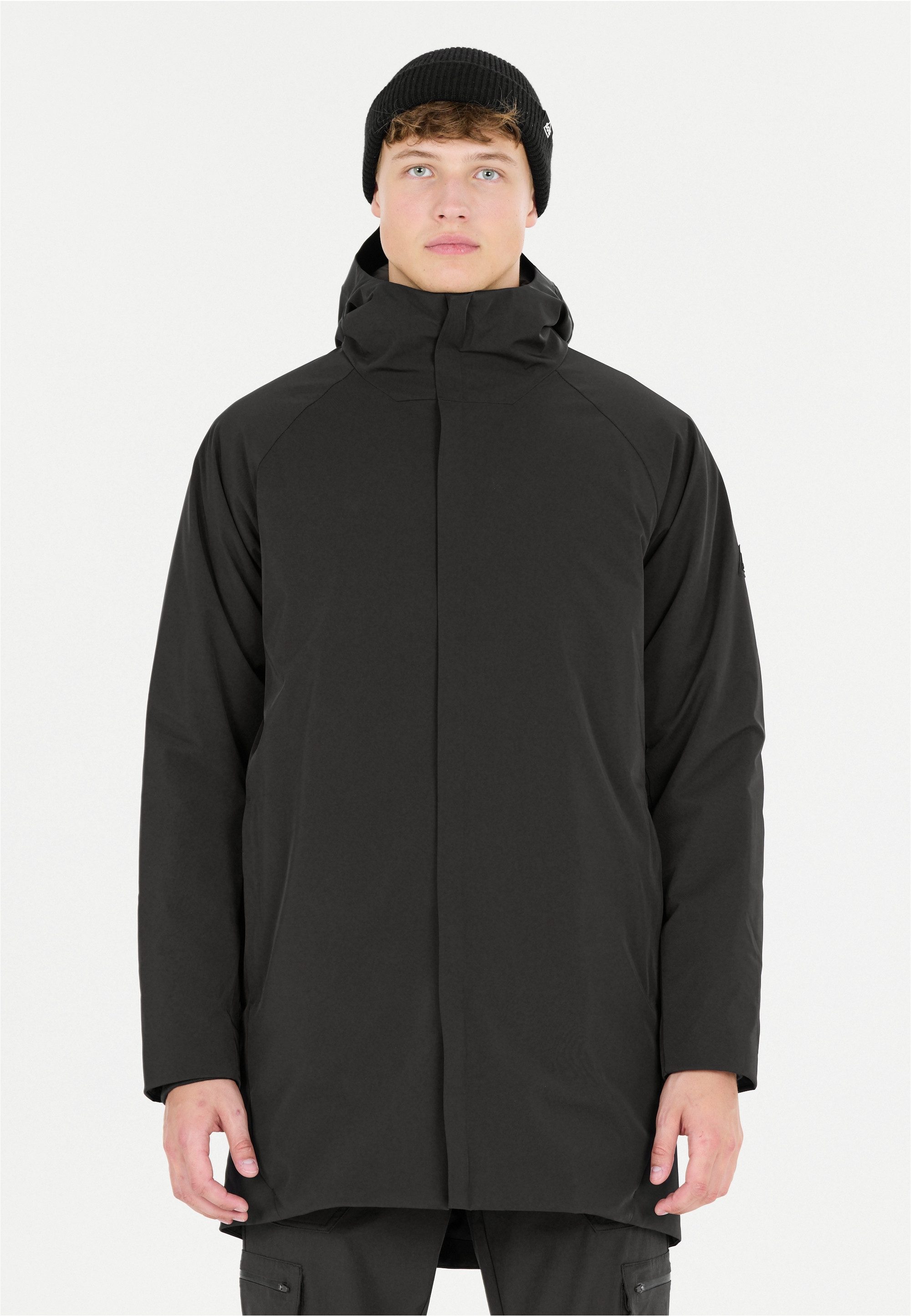 SOS Parka Boiwa mit innovativer, wasserabweisender Beschichtung günstig online kaufen