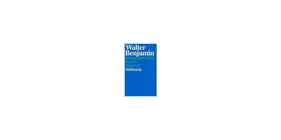 Suhrkamp Verlag Tagebuch 1935-1937
