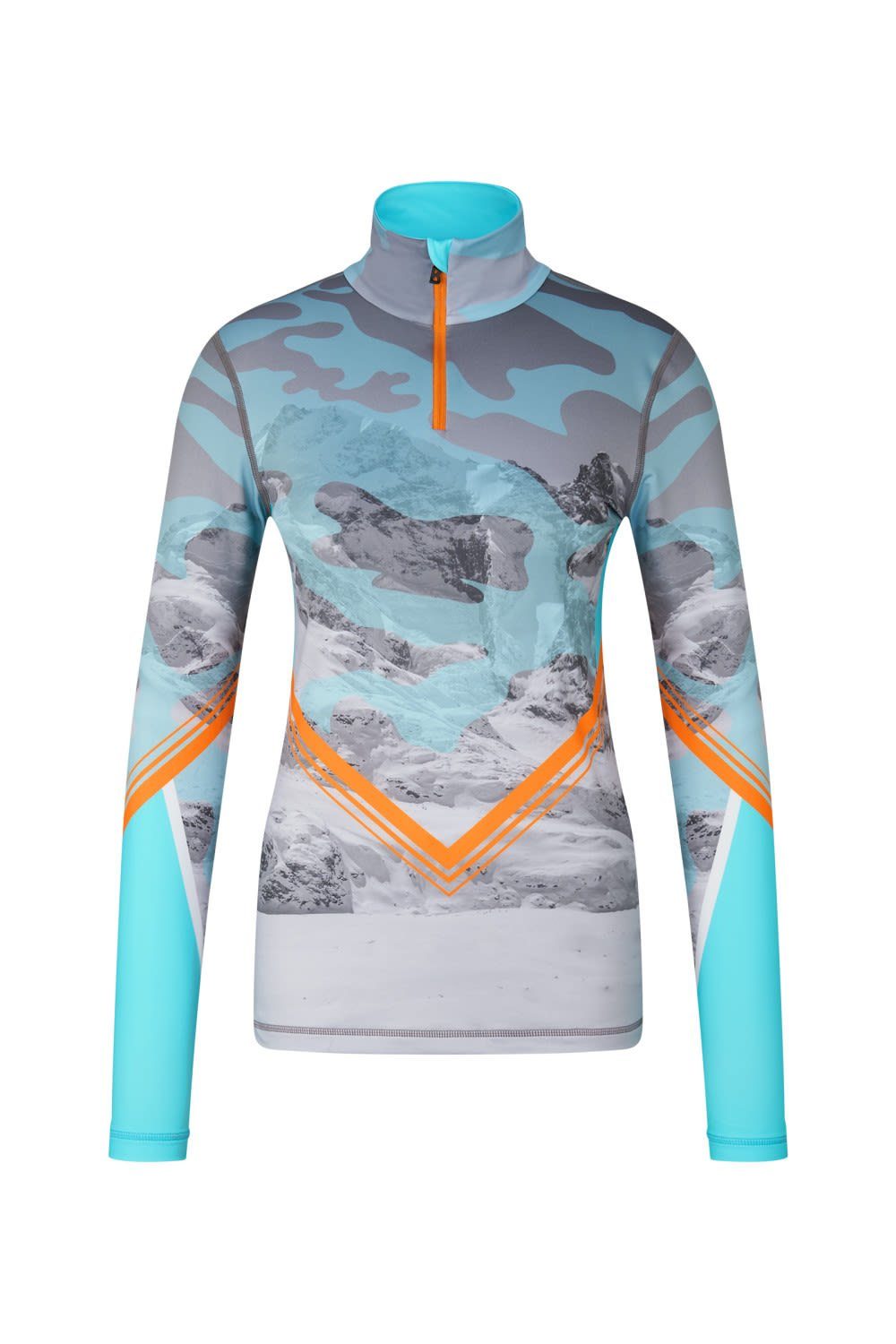 Bogner Fire + Ice Langarmshirt Bogner Fire + Ice Ladies Ilvy3 Damen Langarm-Shirt