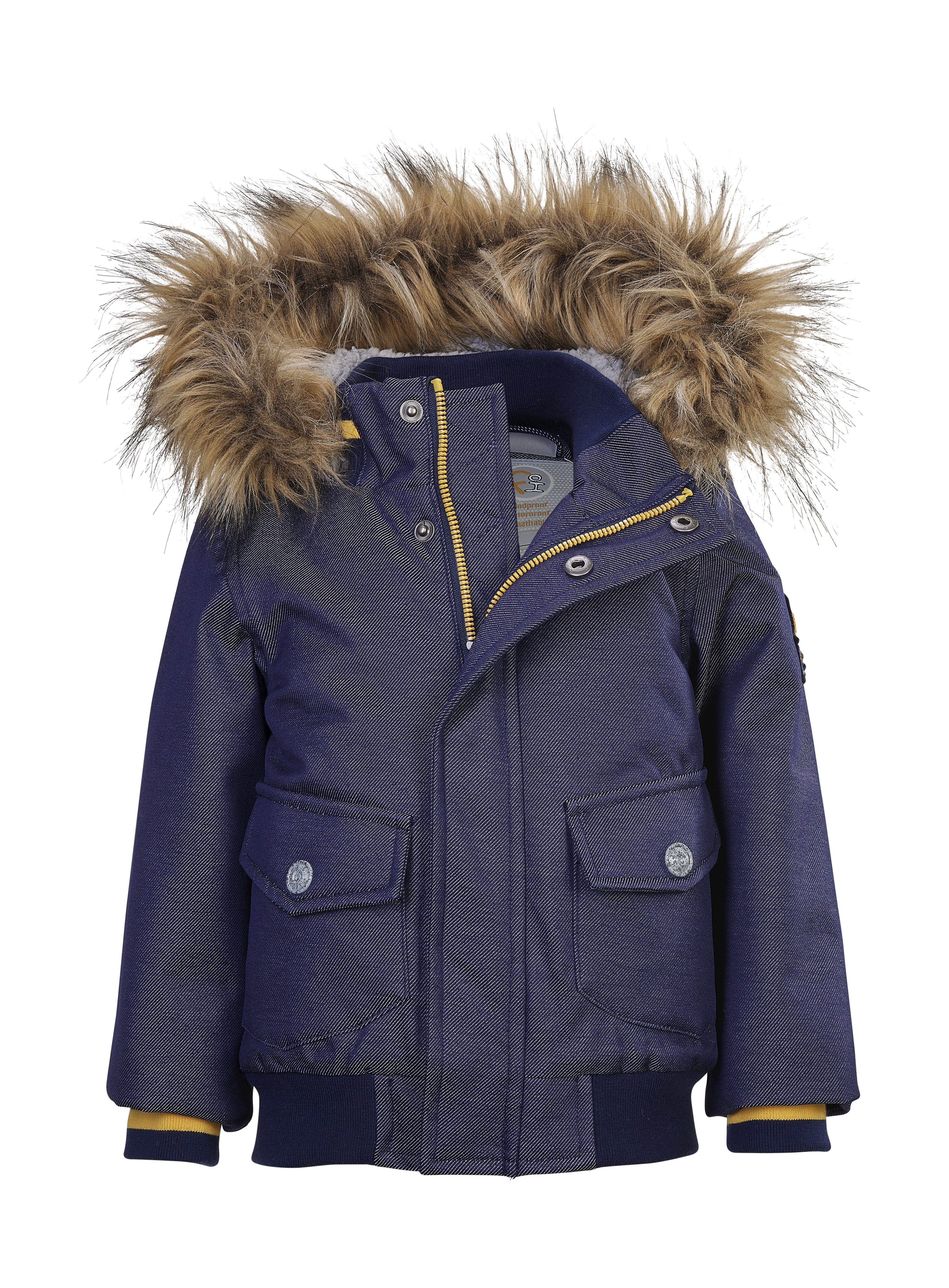 first instinct by killtec Winterjacke FIW 5 MNS BLSN | Sportjacken