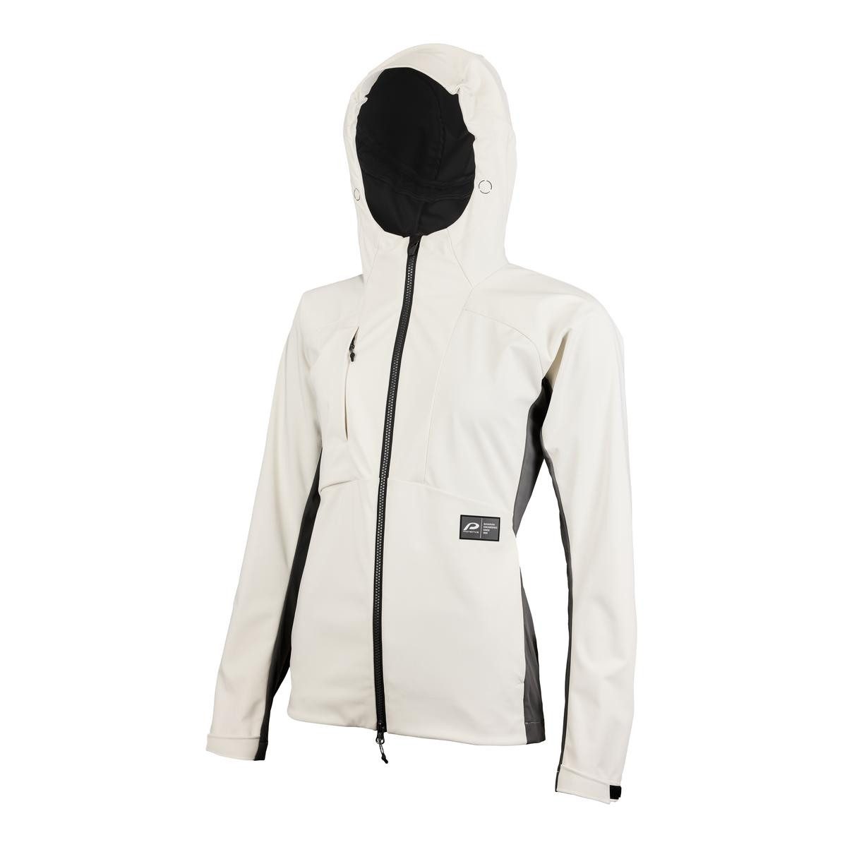 Protective Funktionsjacke Softshelljacke Damen P-Rock W - off white, 40