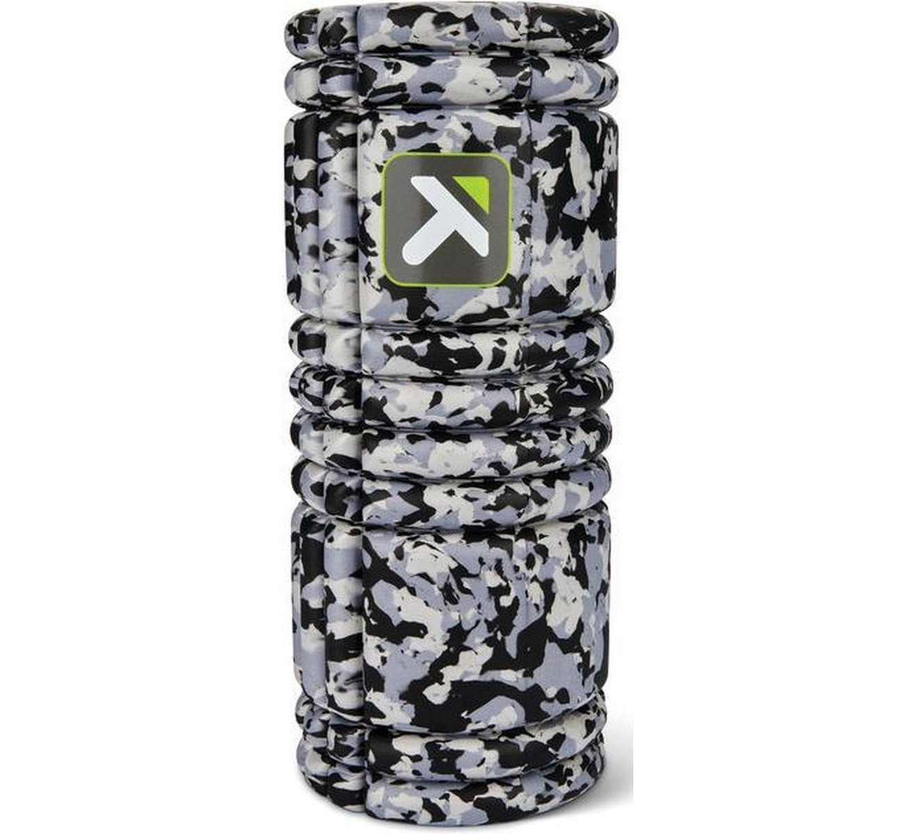 Trigger Point Performance Massagerolle Triggerpoint Foam Roller The Grid 1.0 Grau Camouflage