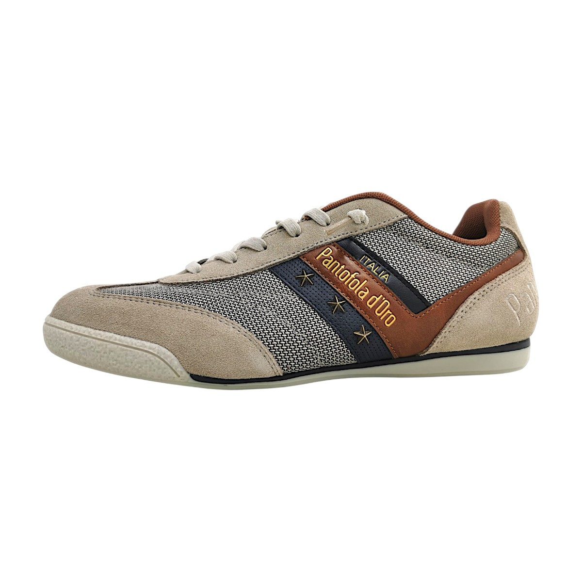 Pantofola d´Oro sportlicher Schnürer Schnürschuh günstig online kaufen