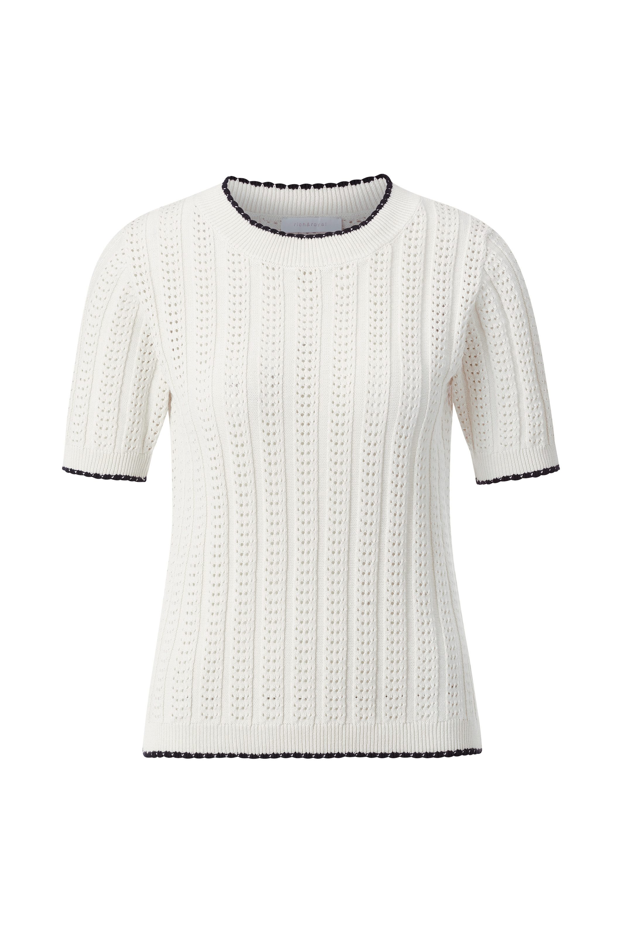 RICHROYAL Strickpullover günstig online kaufen
