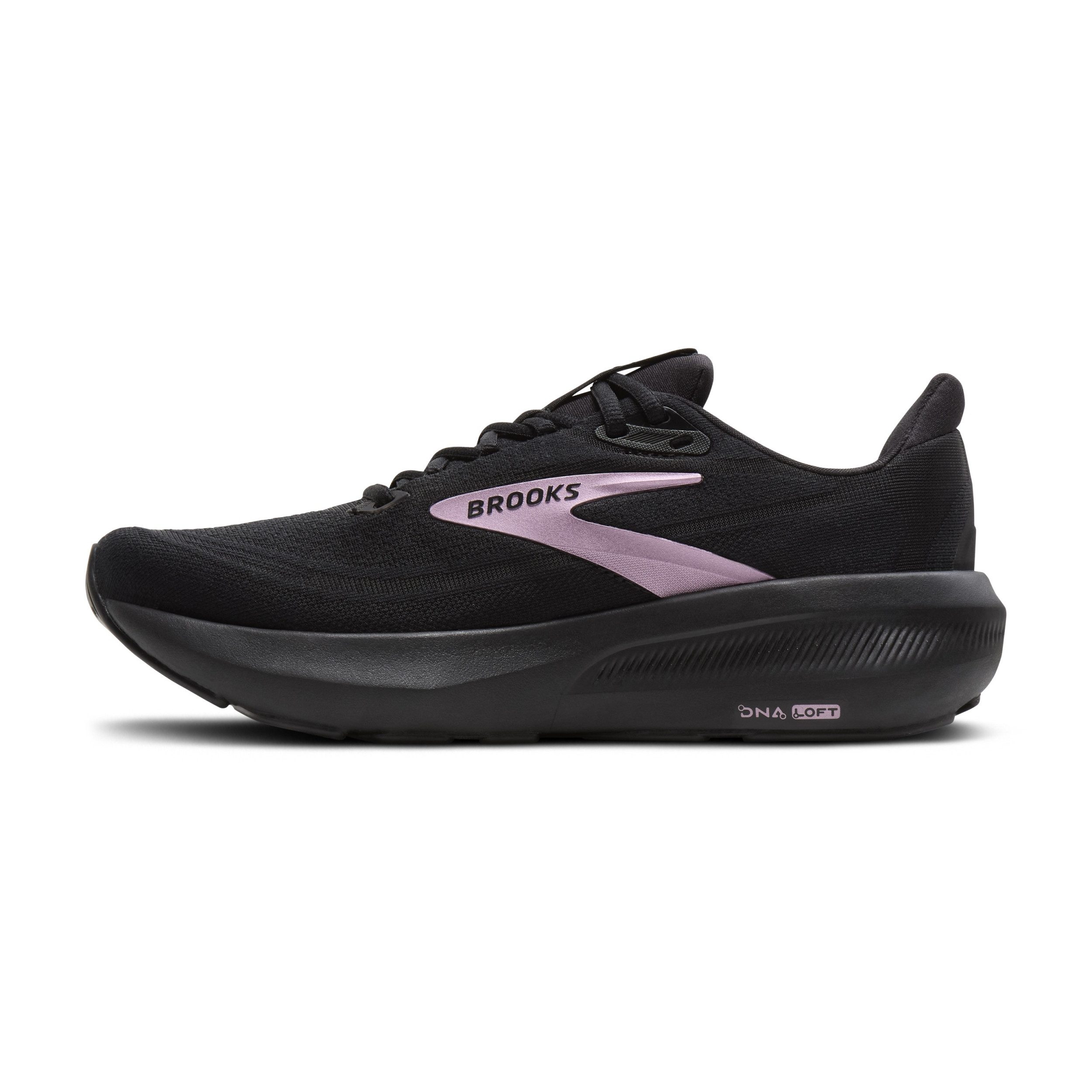 Brooks Revel 9 BLACK/BLACK/ROSE GOLD Laufschuh