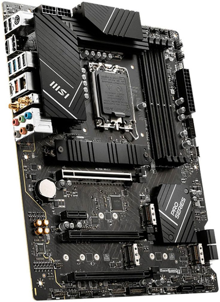 MSI PRO Z790-P WIFI Mainboard