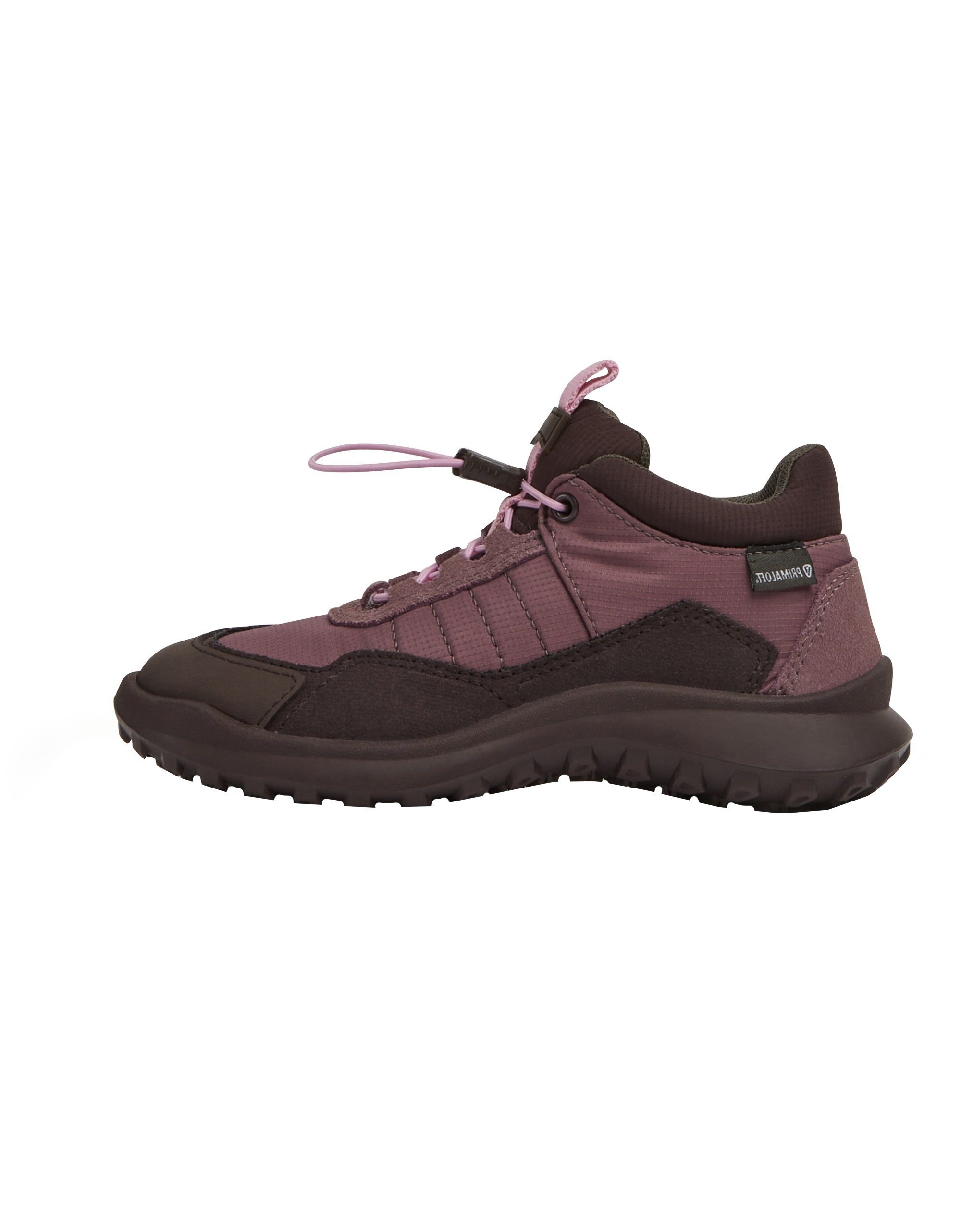 Camper CRCLR Sneaker Violett - Dunkelbraun | Sneaker