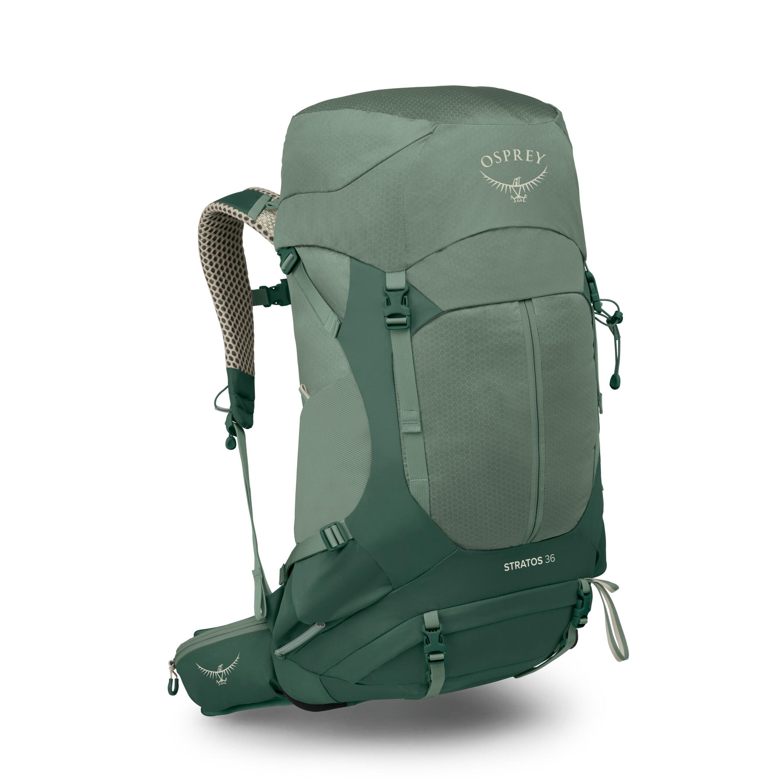 Osprey Trekkingrucksack Osprey Stratos 36 - Wander-/Tourenrucksack Herren, 36 Liter