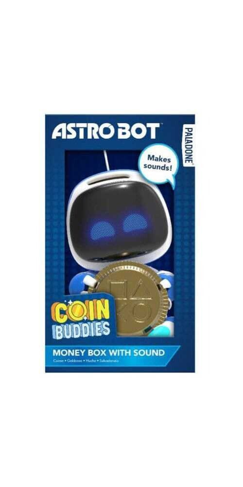Paladone Spardose Astro Bot Spardose mit Sound Astro Bot 15 cm