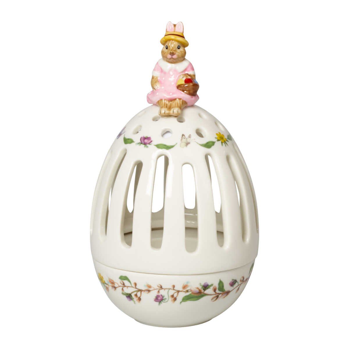 Villeroy & Boch Teelicht Bunny Tales, d: 9 cm / h: 16 cm günstig online kaufen