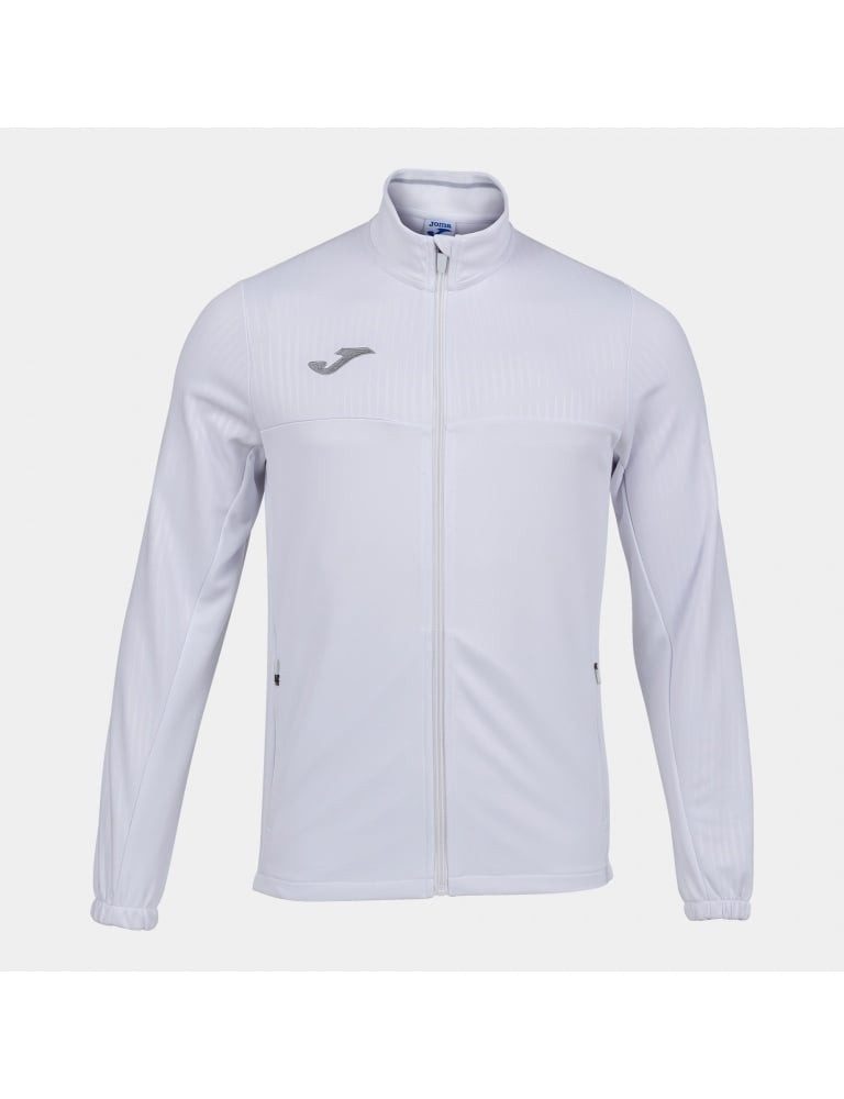Joma Tennisjacke Montreal weiss Herren