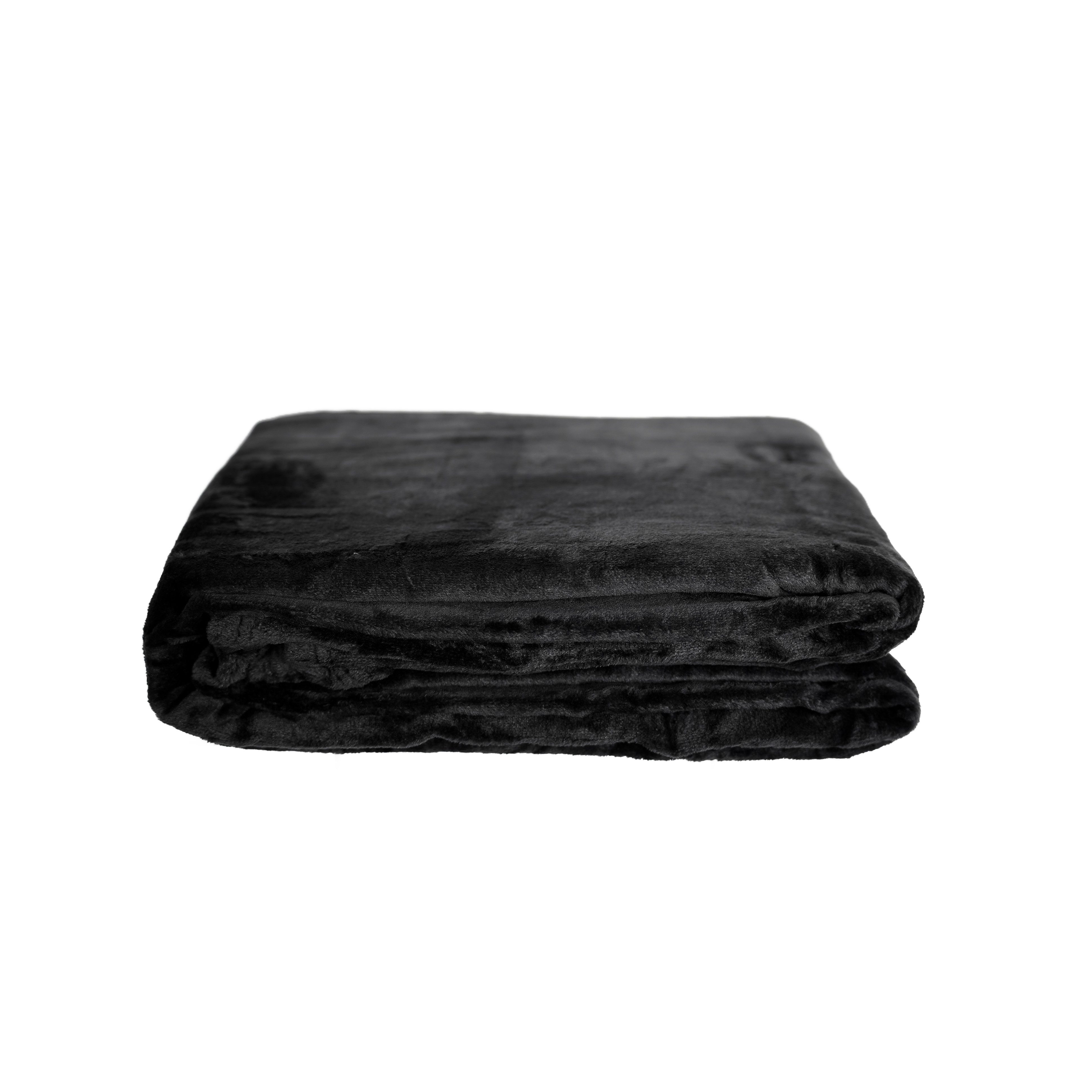 COFI 1453 Tagesdecke Kuschelige Decke Fleecedecke günstig online kaufen
