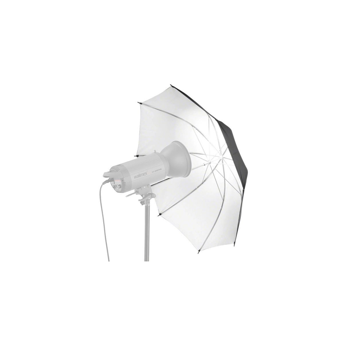 walimex pro Reflexschirm 84cm Blitzgerät