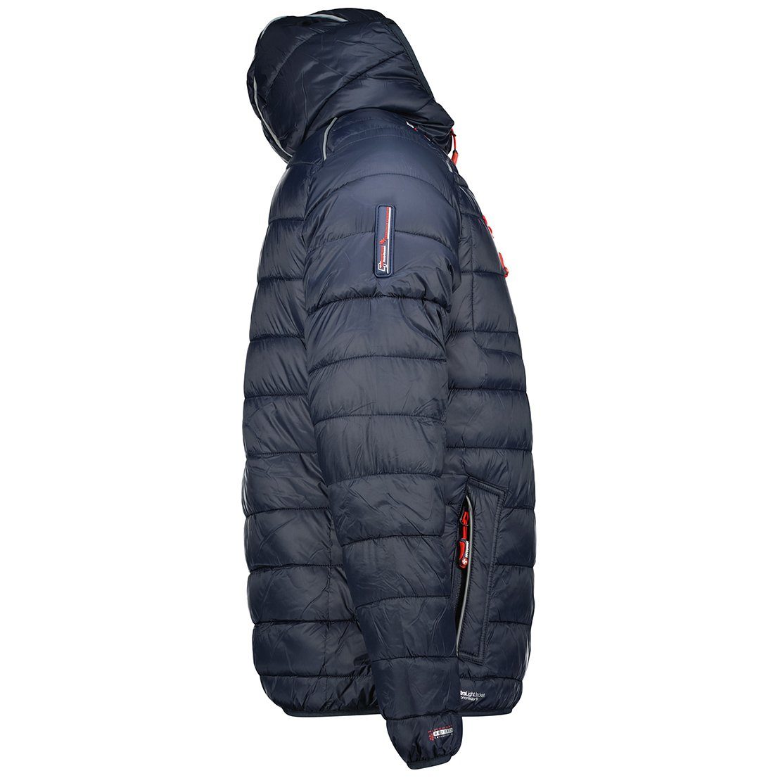Geographical Norway Winterjacke Geographical Norway Herren Winterjacke 192 S Navy