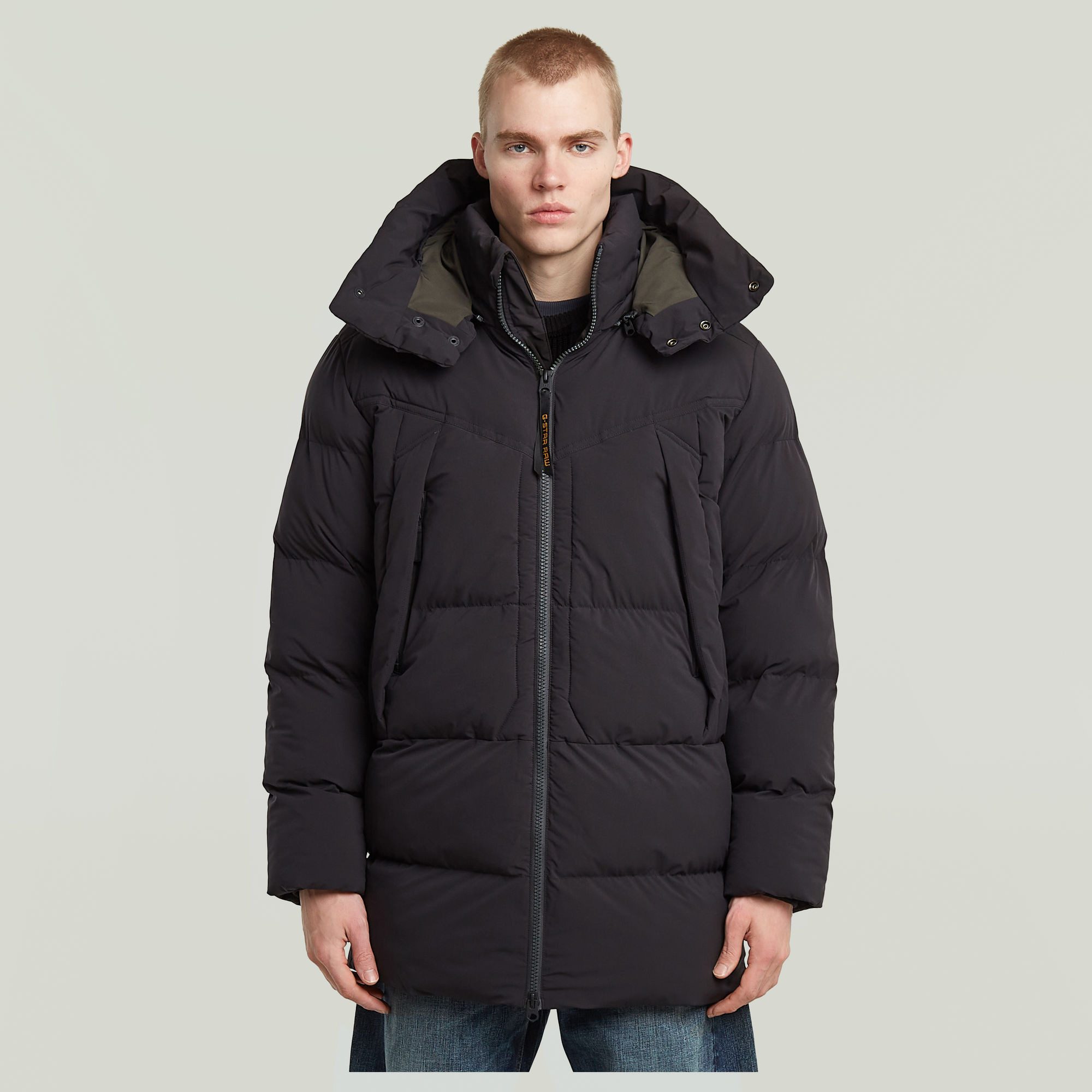 G-STAR Parka G-Whistler Padded Hooded 2.0 günstig online kaufen