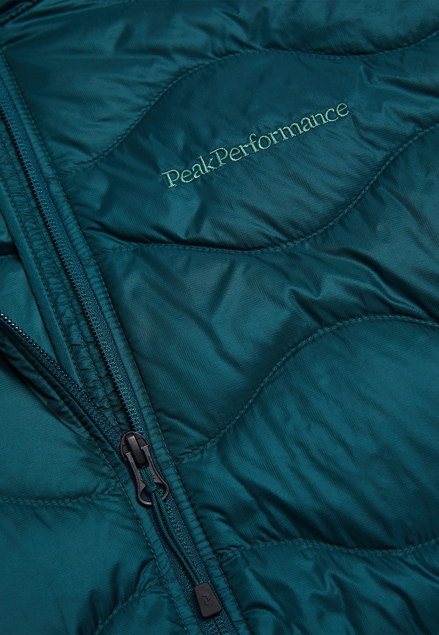 Peak Performance Daunenjacke M Helium Down Jacket mit sportivem Design