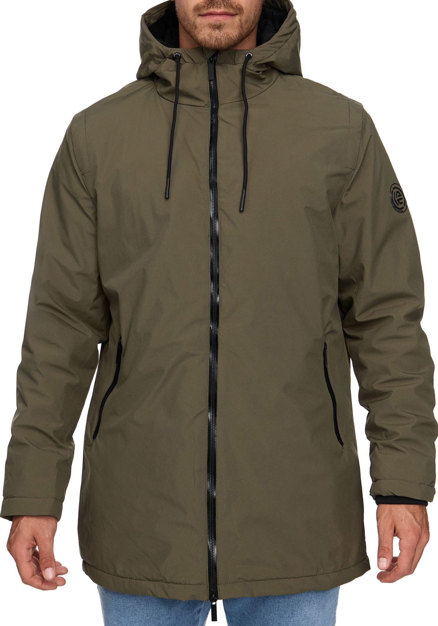 Langjacke INChanto
