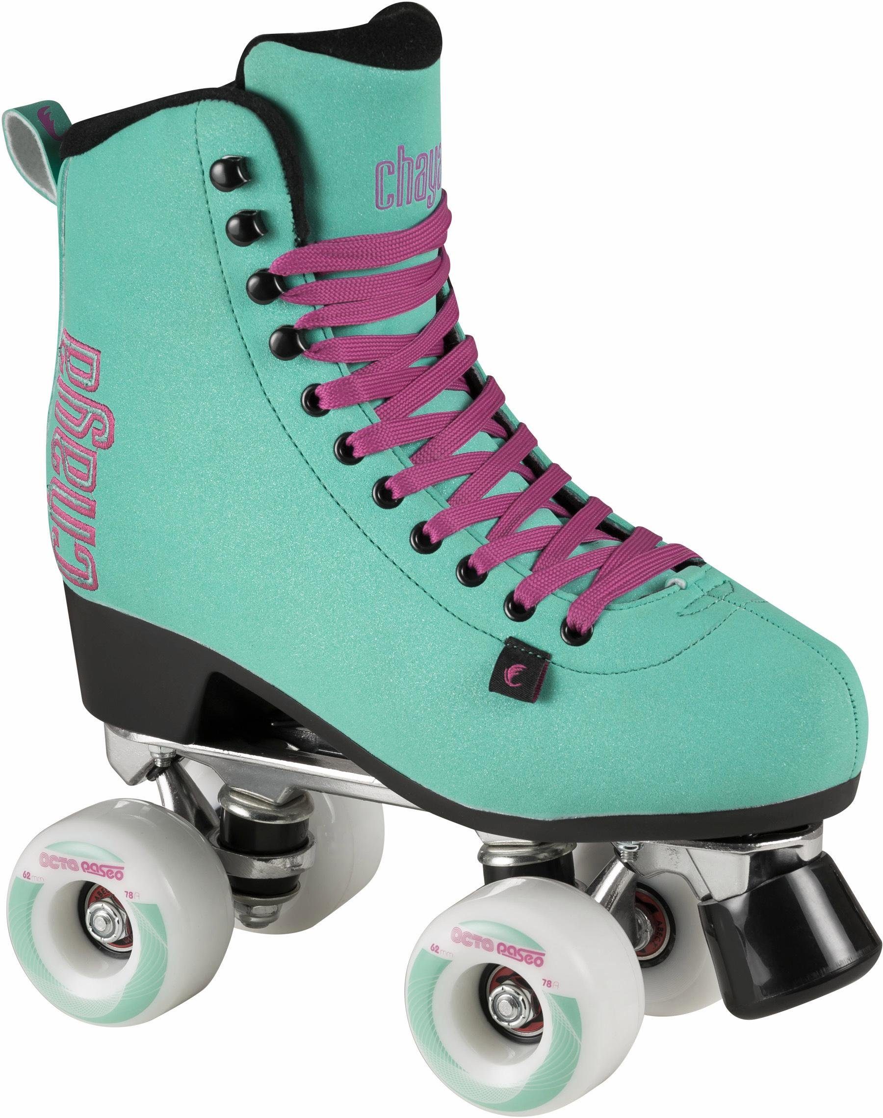 Chaya Rollschuhe Melrose Deluxe Turquoise