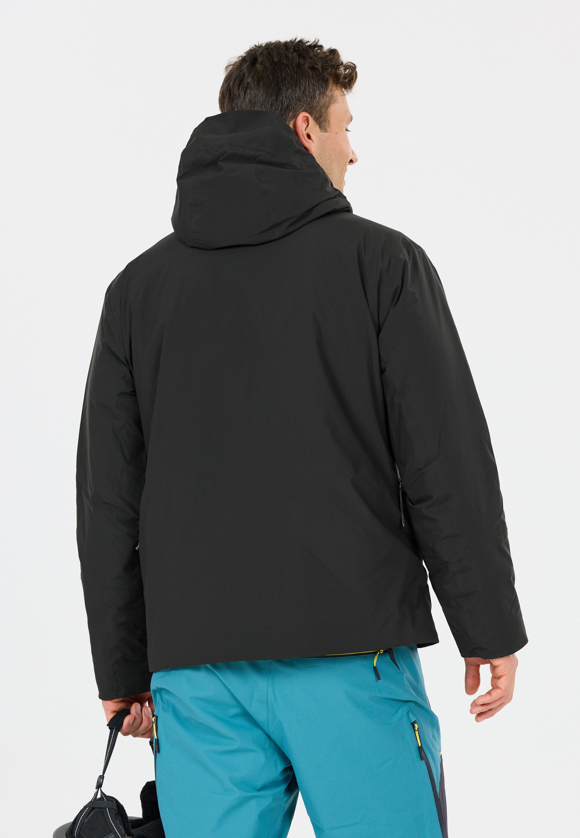 CMP Winterjacke mit Rückenlänge von 76 cm, aus Polyester