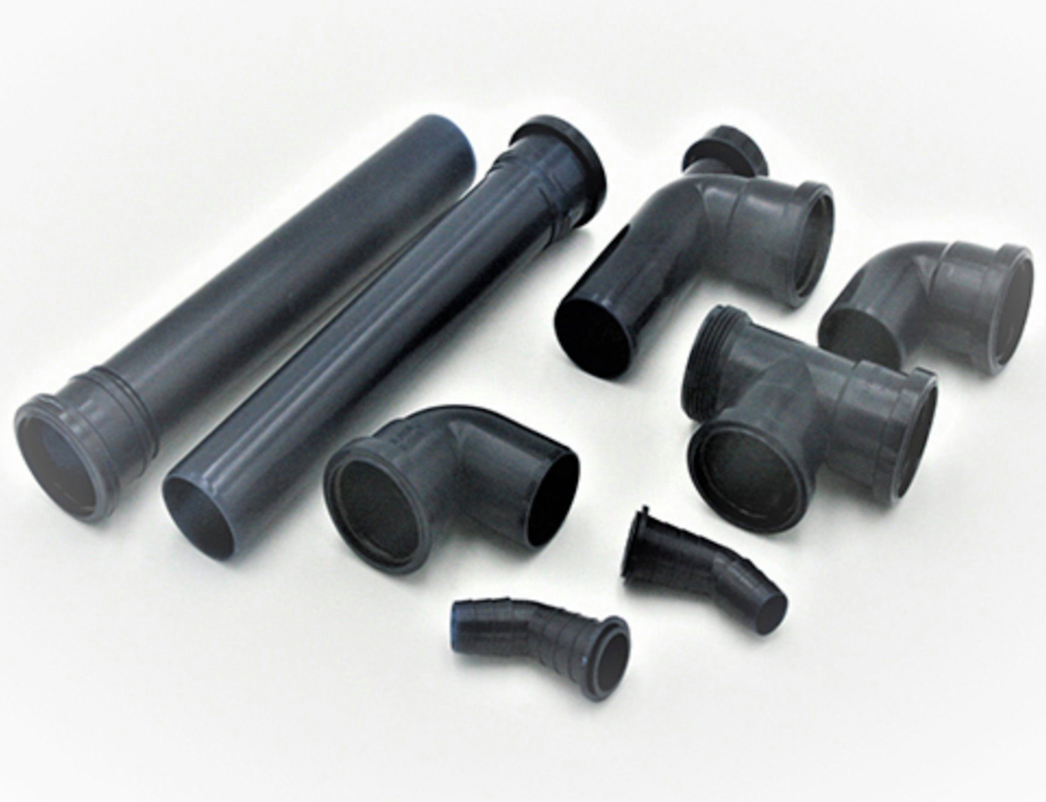 FRANKE Einbauspüle Franke Ablaufverbindung für 2 Becken, steckbar, BFG 620-86 / MRG 620